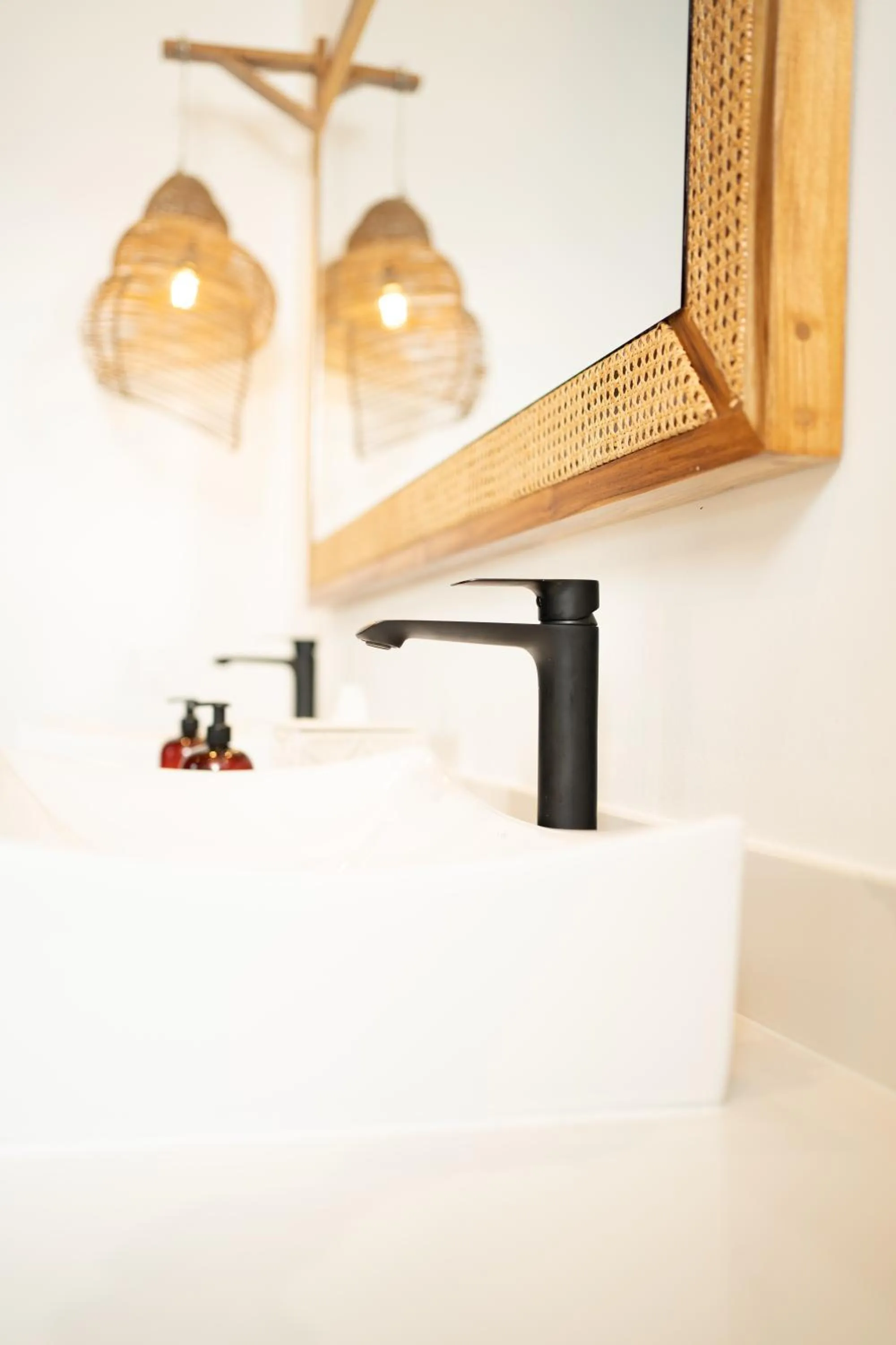 Bathroom in The Beach House Boutique Hotel