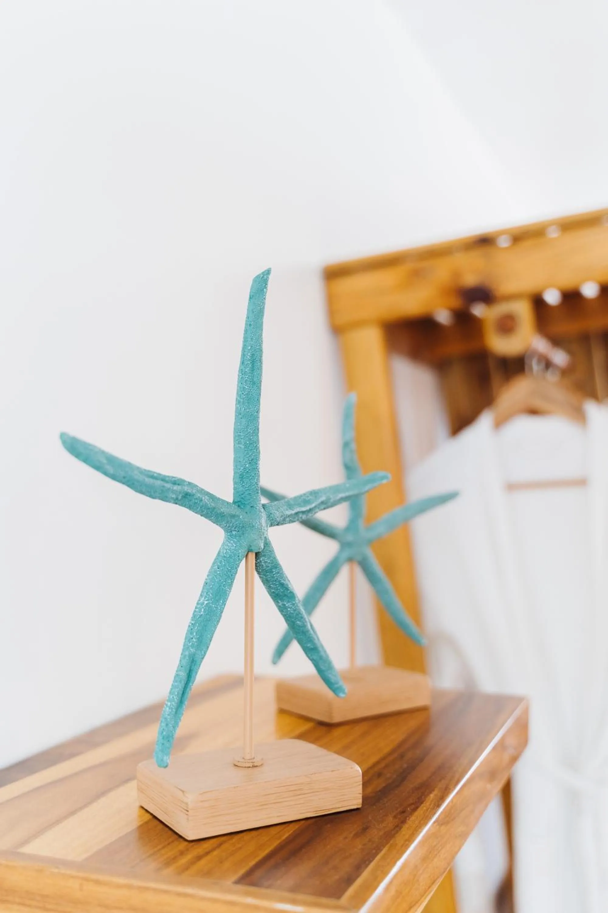 Decorative detail in The Beach House Boutique Hotel