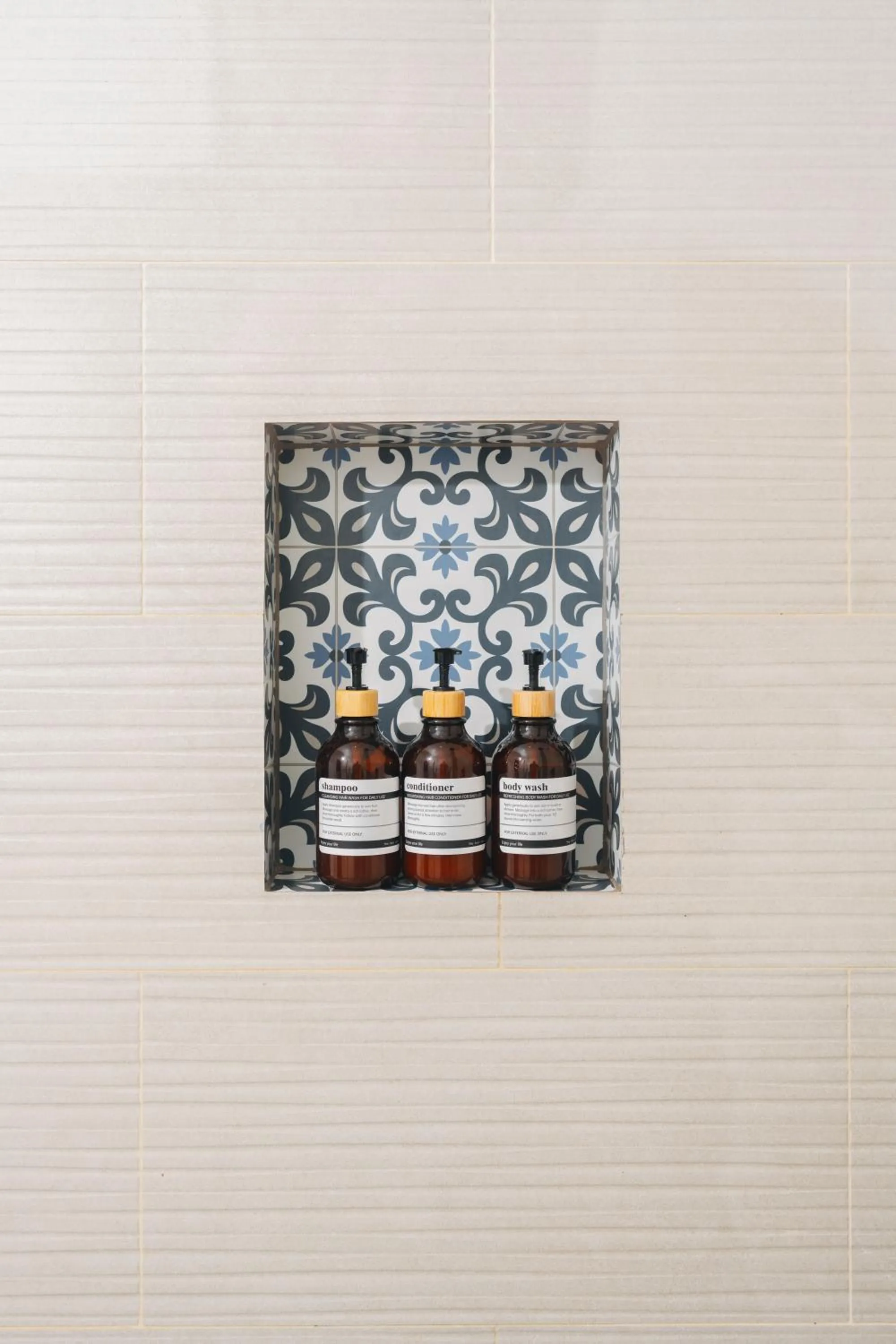 Bathroom in The Beach House Boutique Hotel