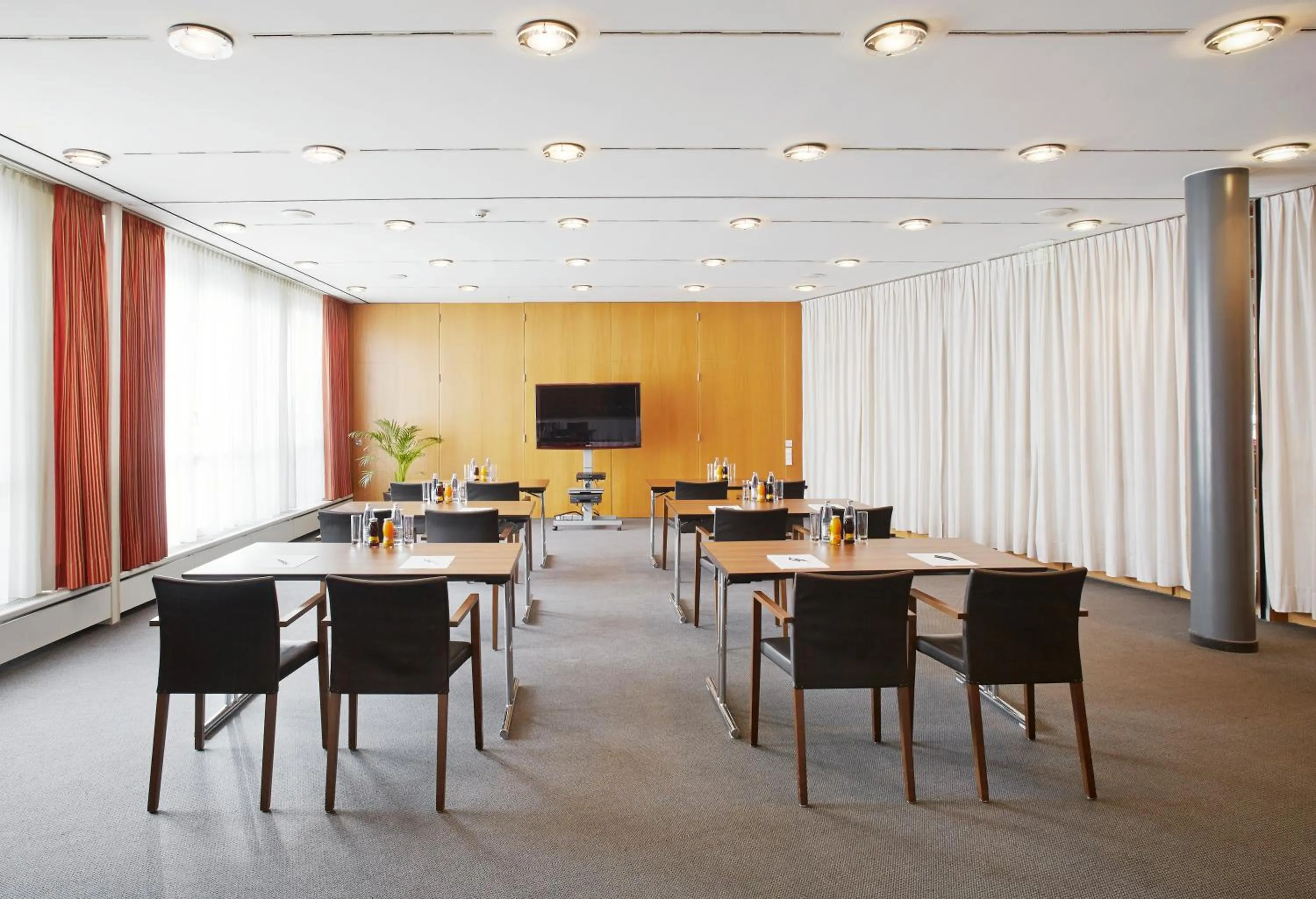 Business facilities in Hotel Krone
