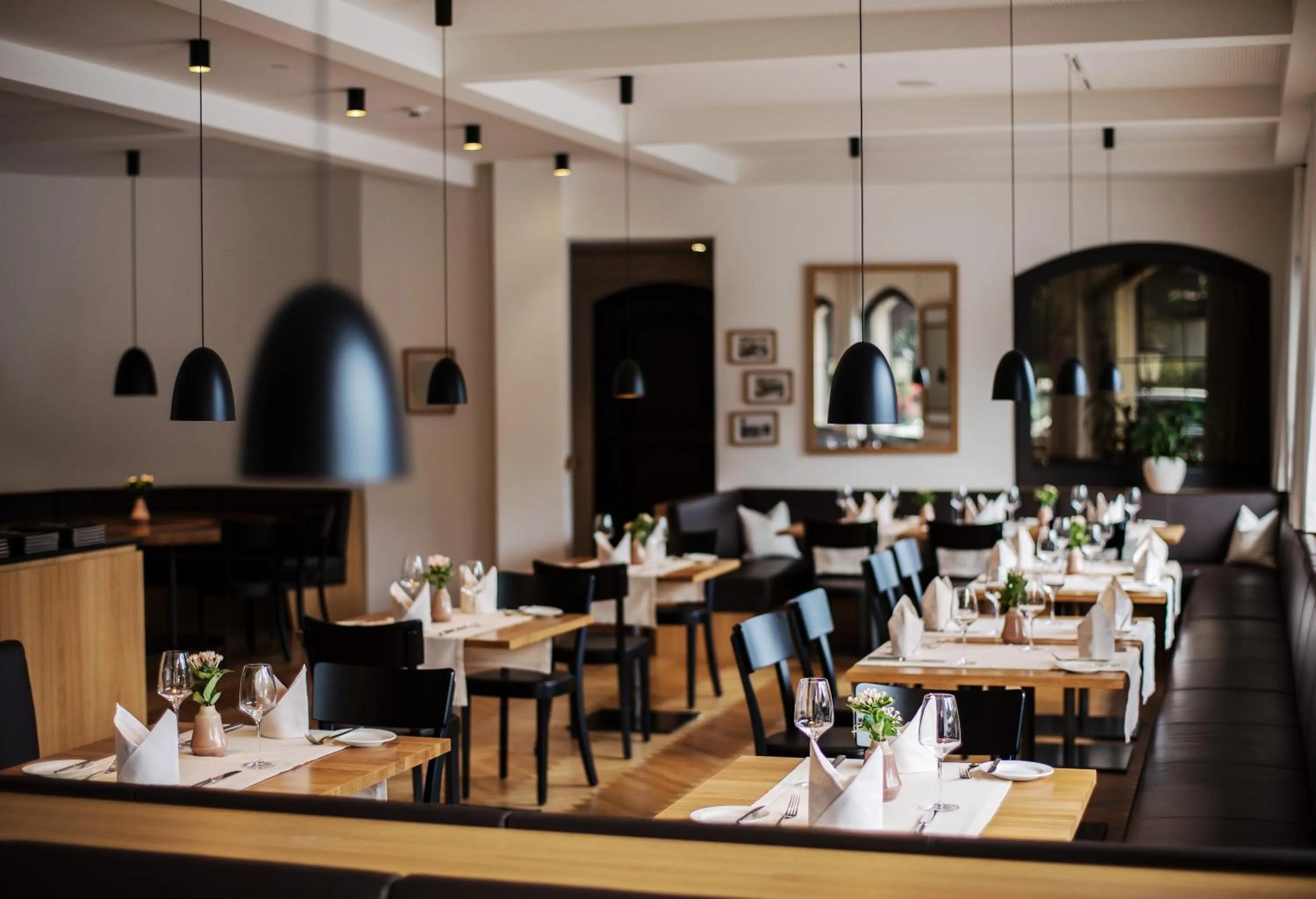 Restaurant/places to eat in Hotel Krone