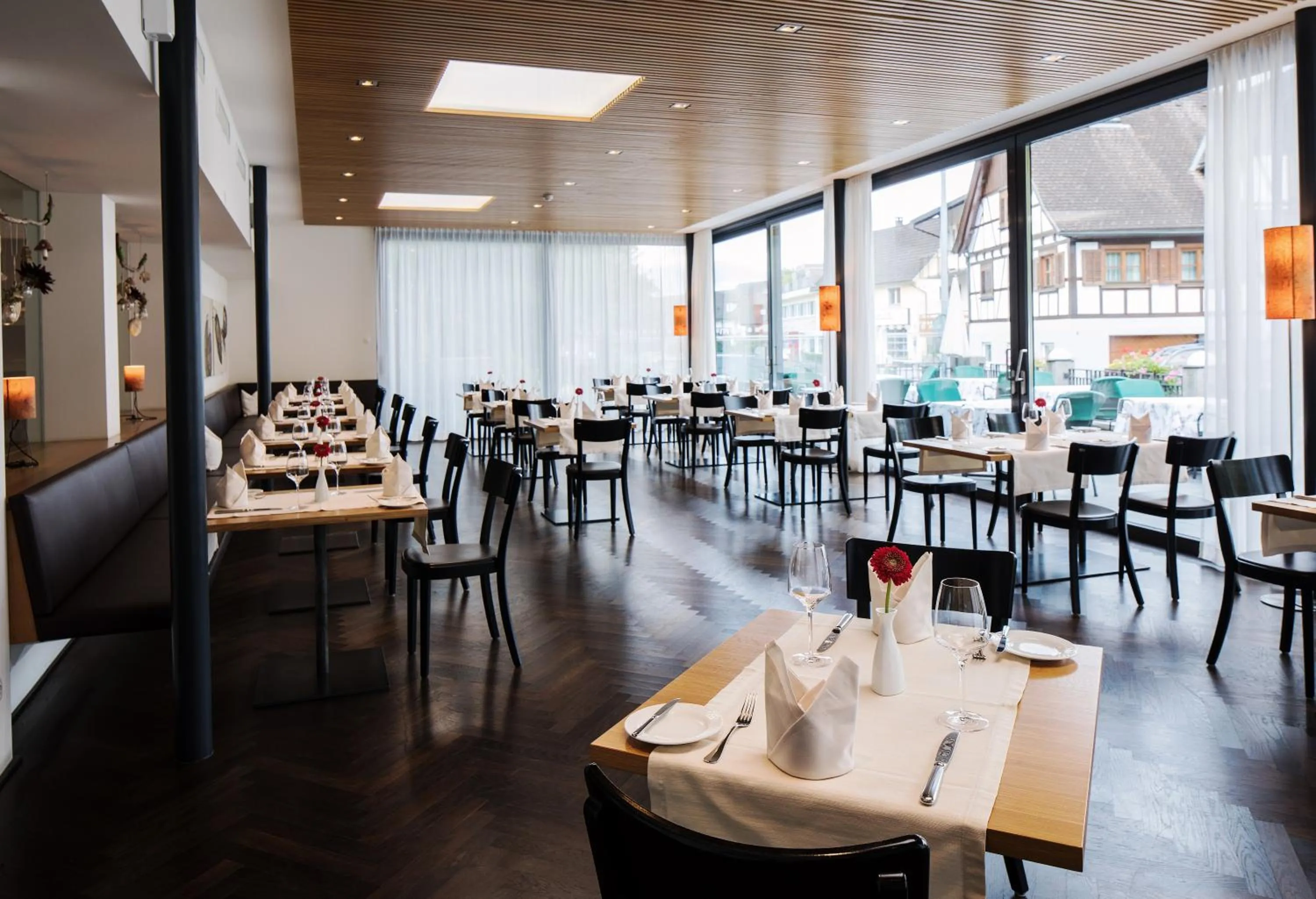 Restaurant/places to eat in Hotel Krone