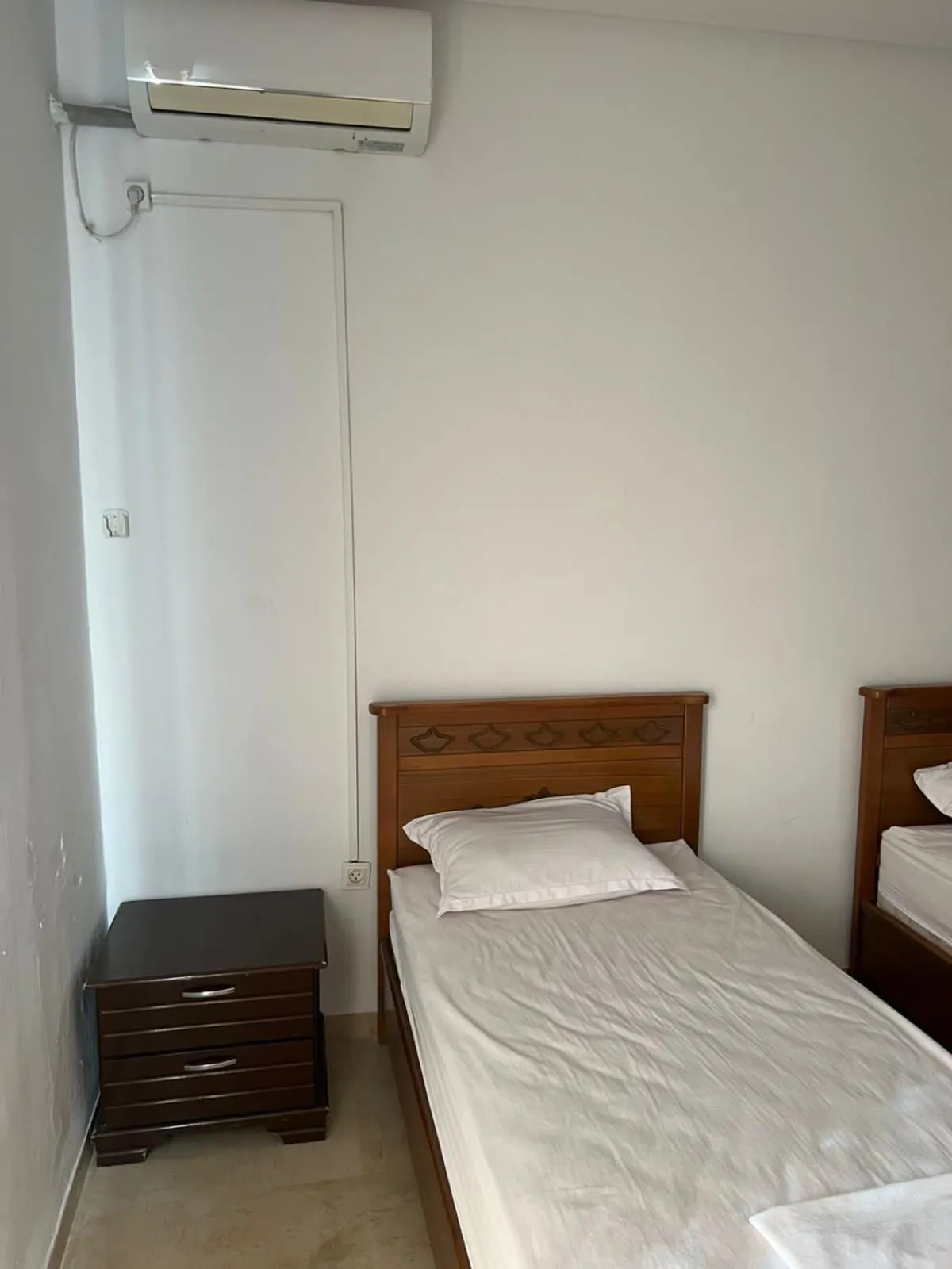 Bed in Résidence aladin