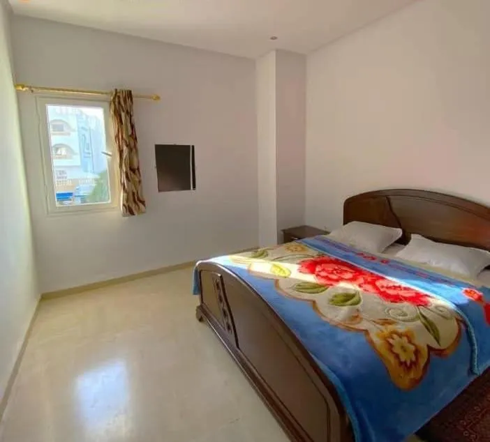 Bed in Résidence aladin