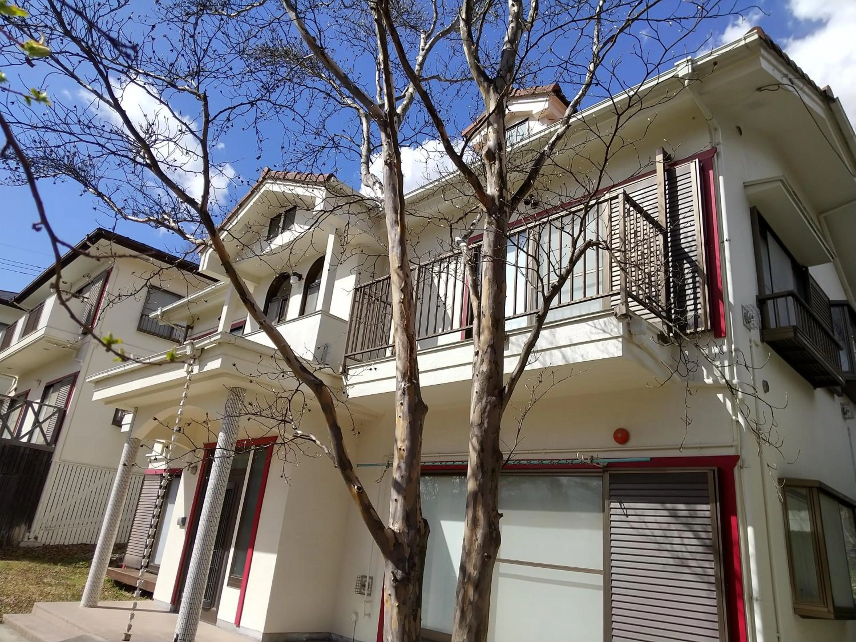 Property building in Yatsugatake Cottage