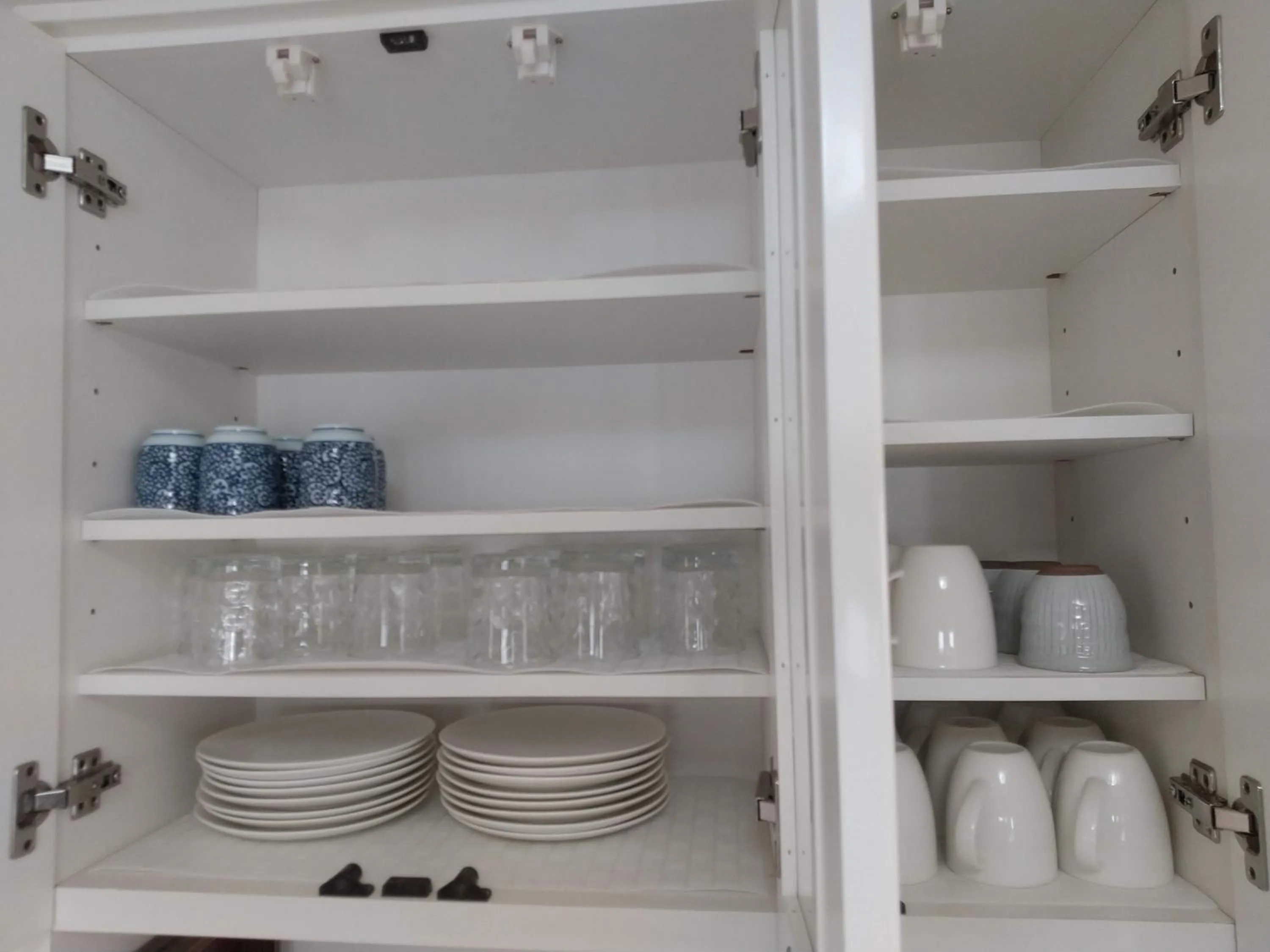 Food and drinks in Yatsugatake Cottage