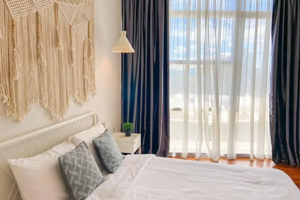 Two-Bedroom Apartment in D'Bohemia Suite by Nest Home 【Paradigm Mall】 Two-Bedroom Apartment in D'Bohemia Suite by Nest Home 【Paradigm Mall】