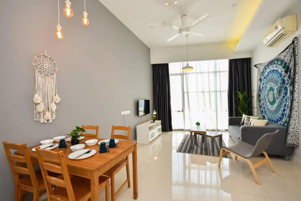 D'Bohemia Suite by Nest Home 【Paradigm Mall】