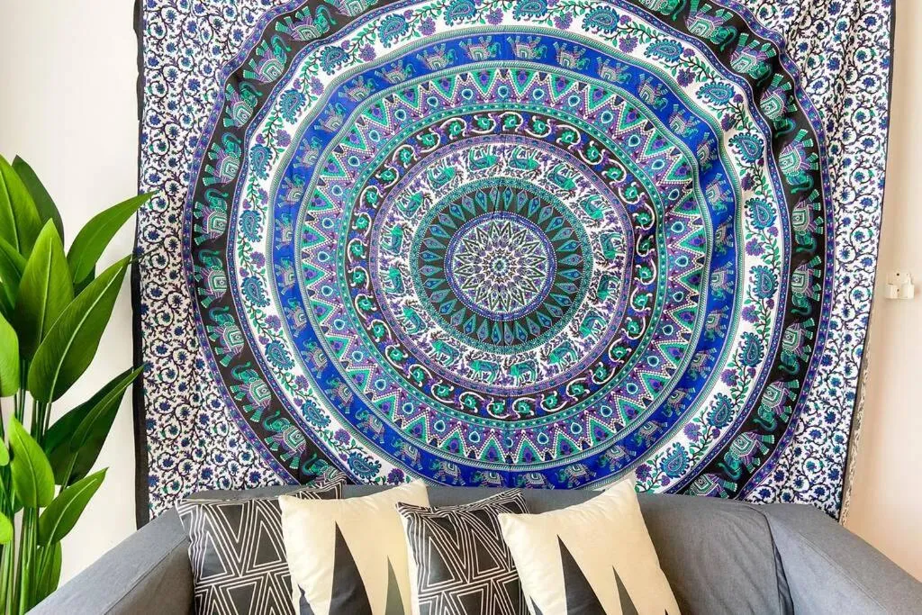 D'Bohemia Suite by Nest Home 【Paradigm Mall】