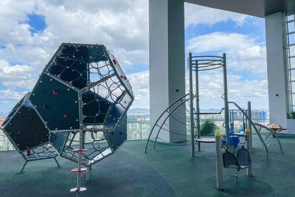 D'Bohemia Suite by Nest Home 【Paradigm Mall】