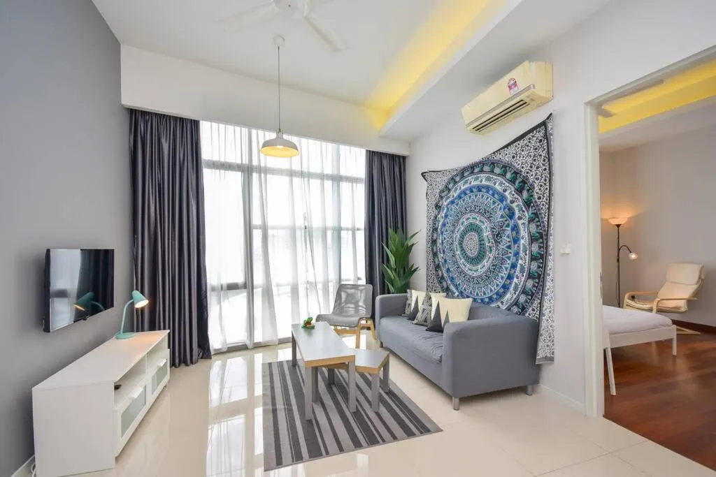 D'Bohemia Suite by Nest Home 【Paradigm Mall】