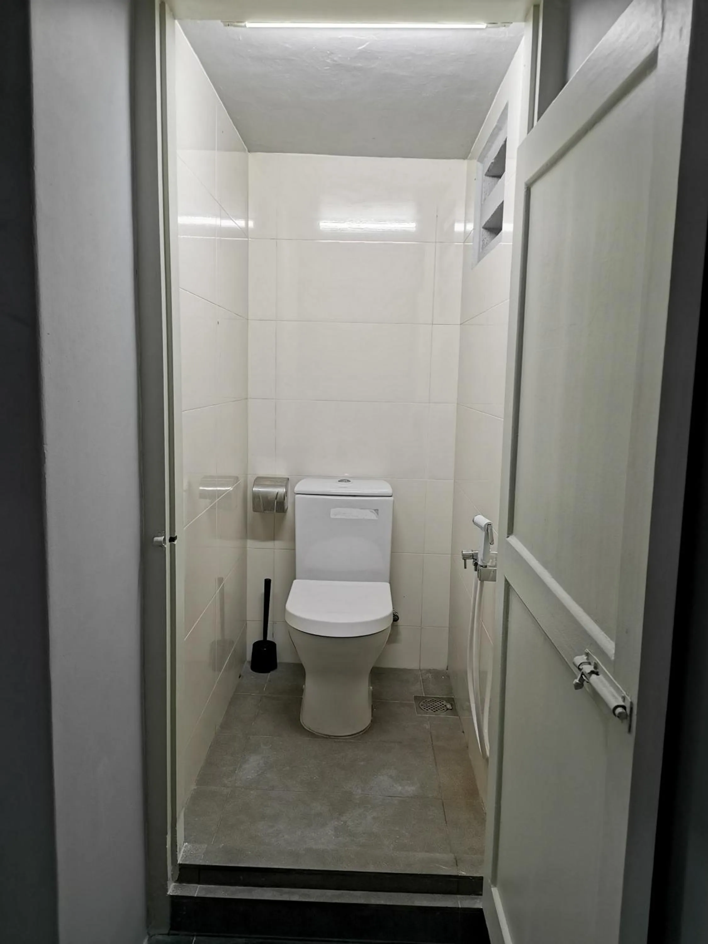 Bathroom in G Fortune Guest House Victoria Green