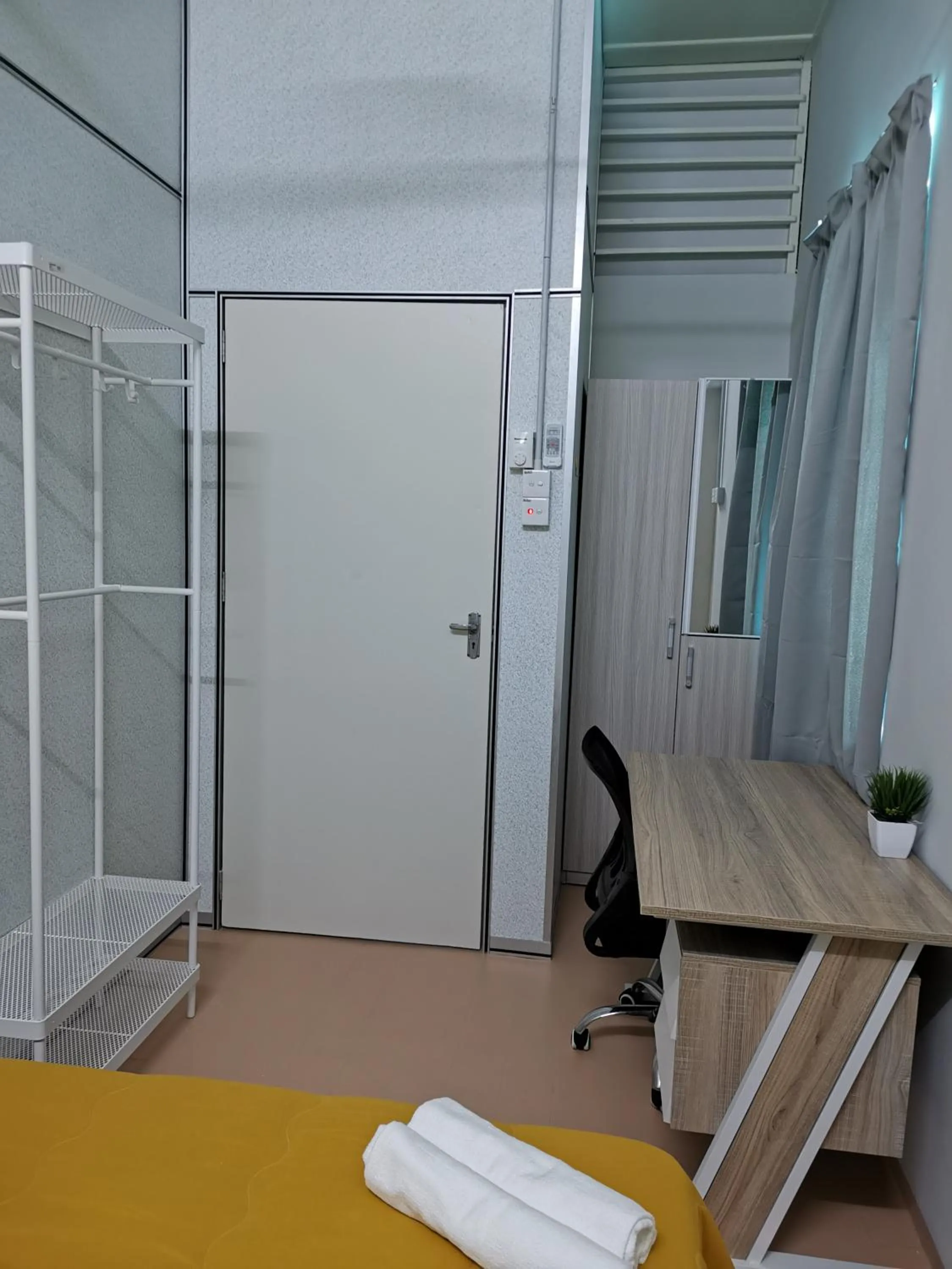 Bedroom in G Fortune Guest House Victoria Green