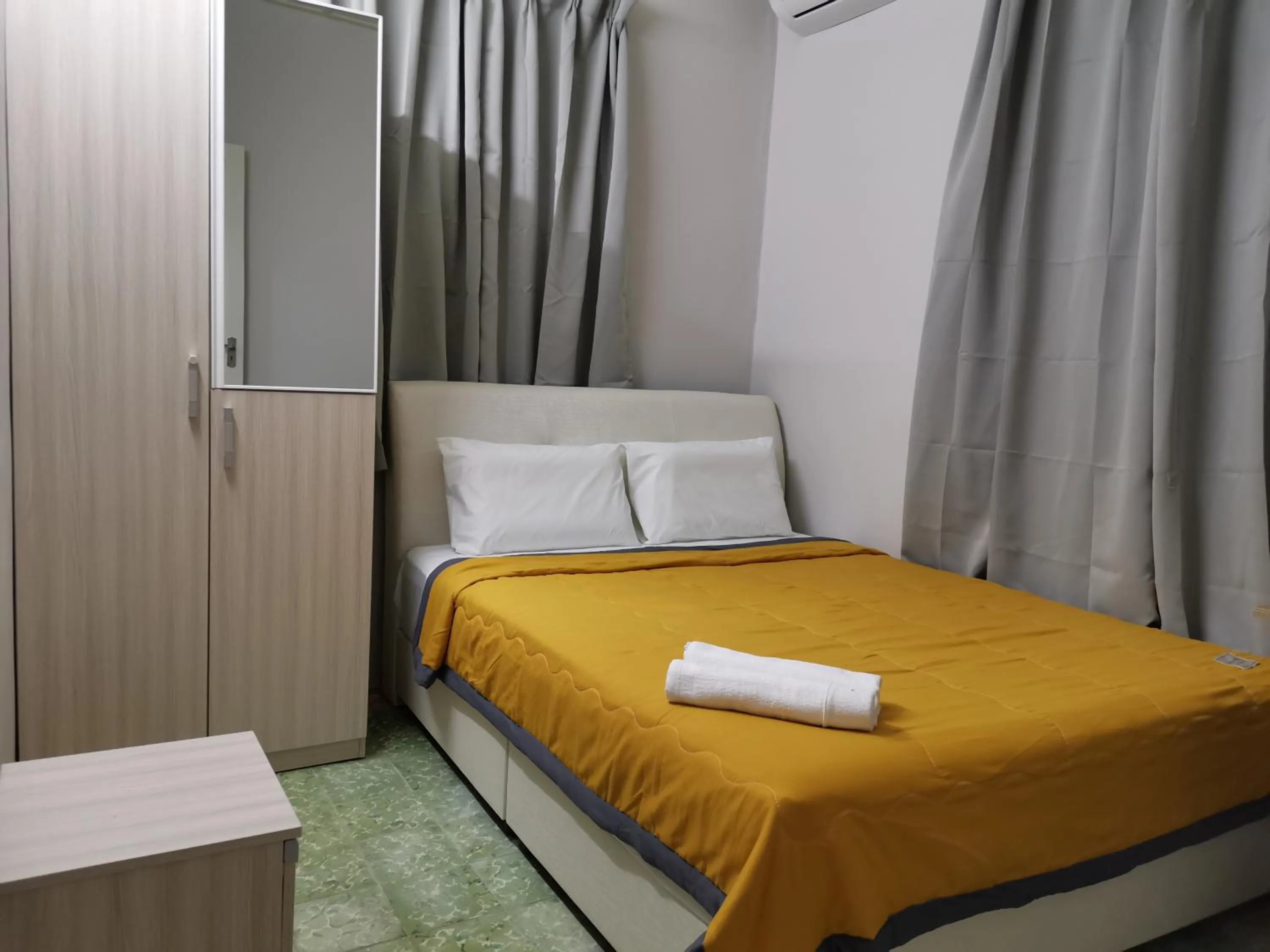 Photo of the whole room in G Fortune Guest House Victoria Green