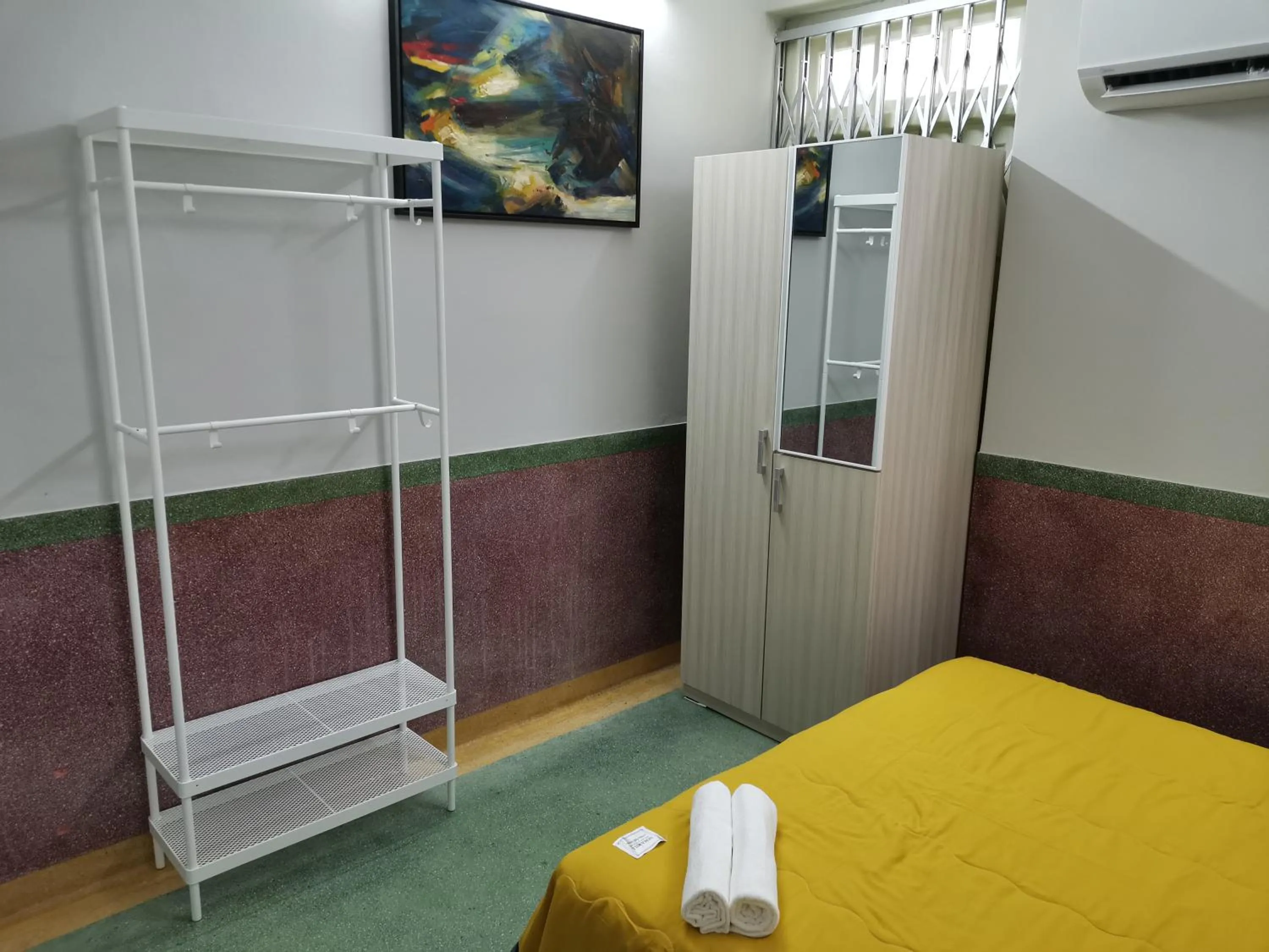 Bedroom in G Fortune Guest House Victoria Green