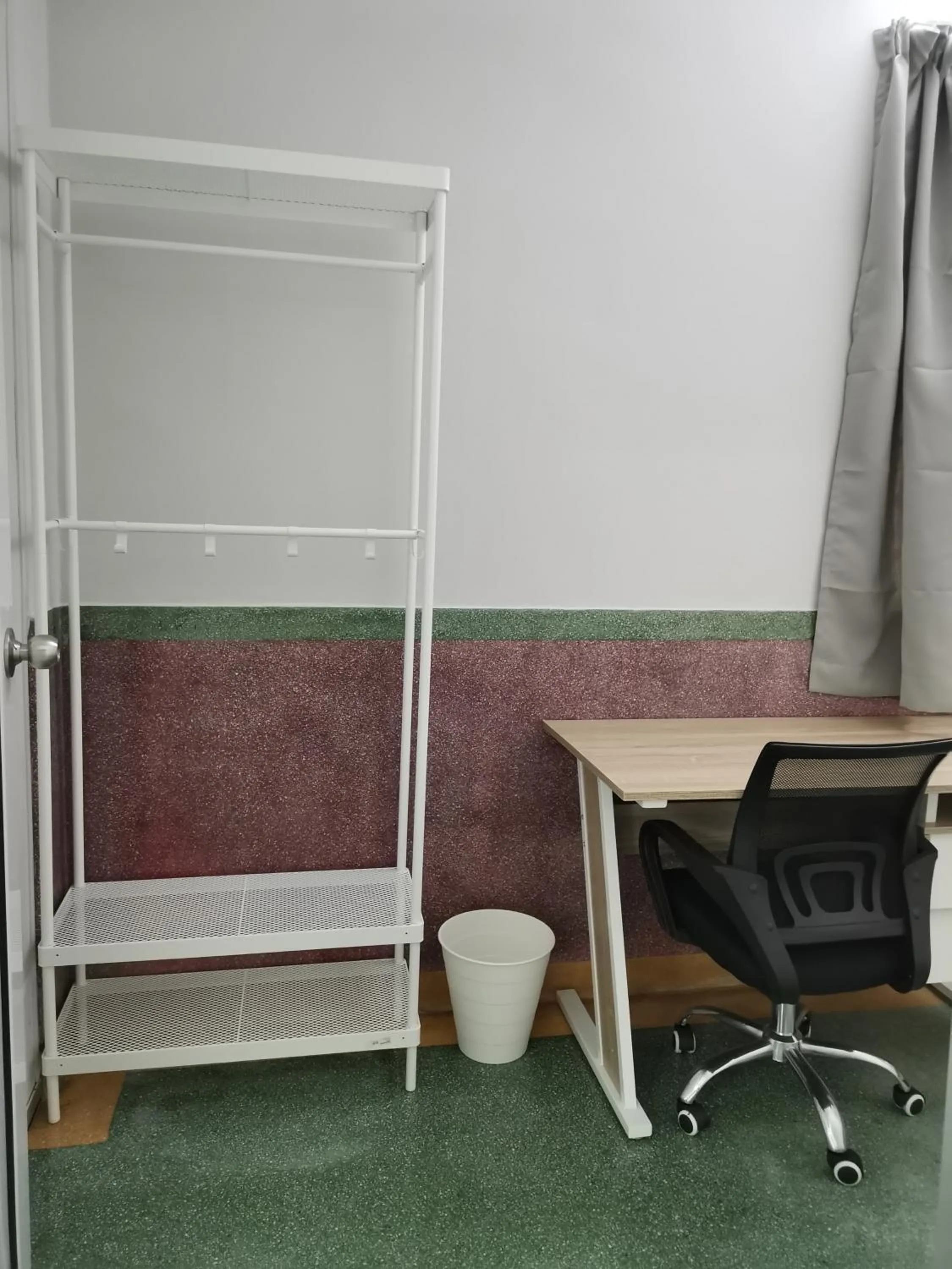 Bedroom in G Fortune Guest House Victoria Green