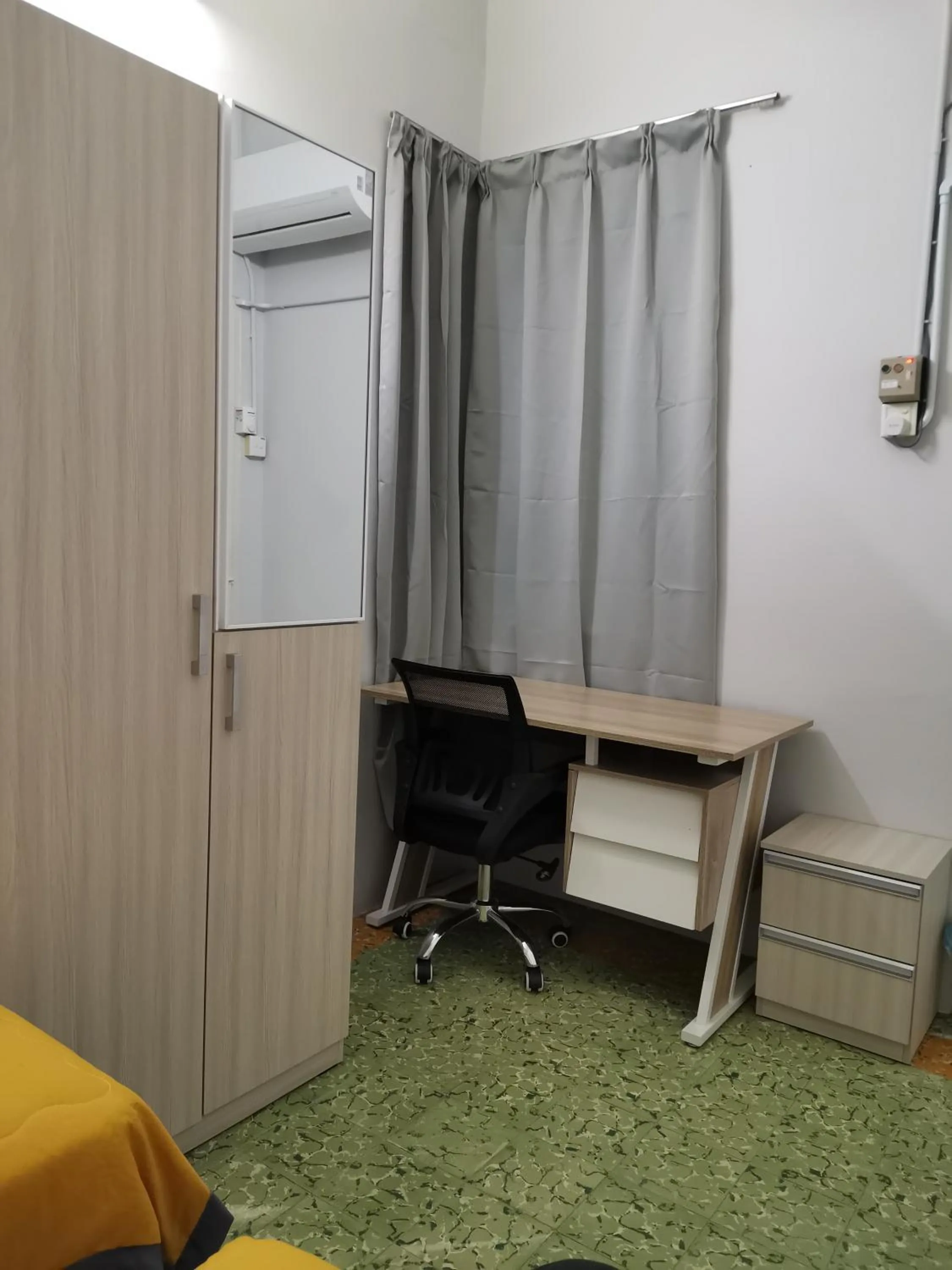 Bedroom in G Fortune Guest House Victoria Green