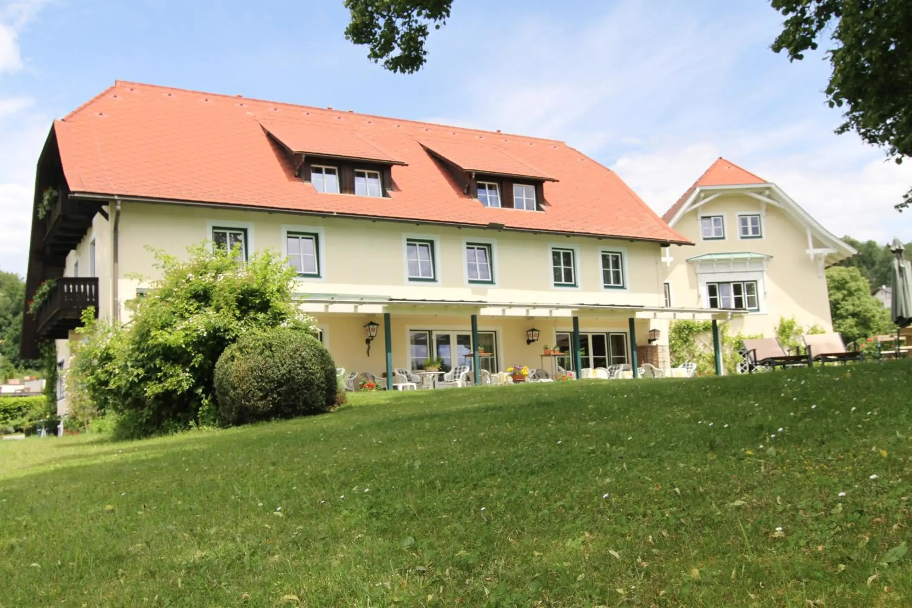 Landhaus Strussnighof Landhaus Strussnighof