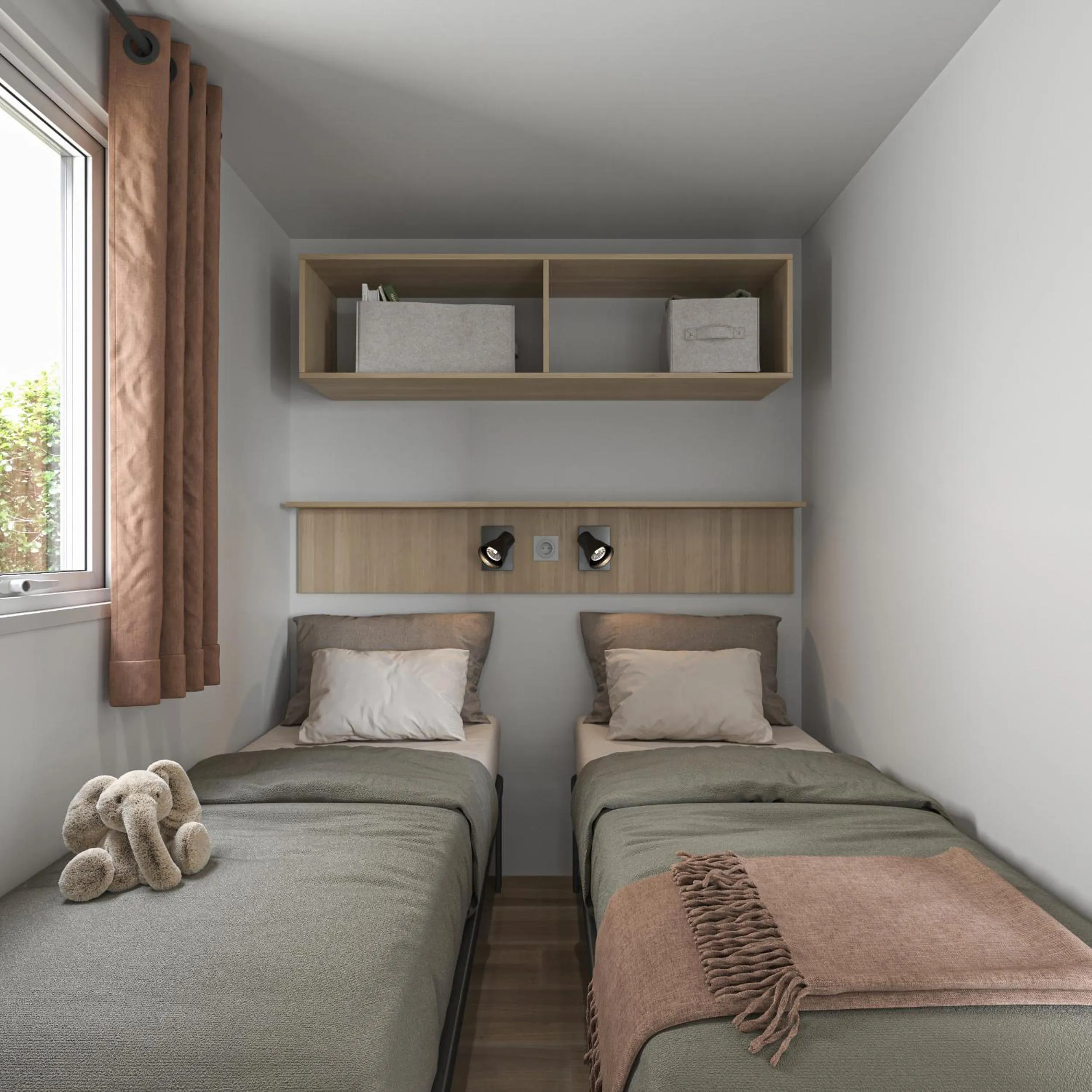 Camping & Bungalows Platja Brava