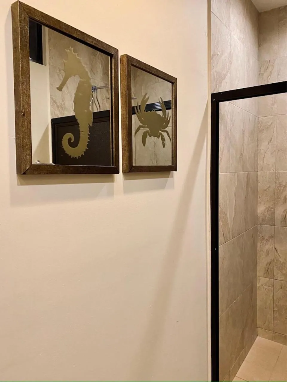 Decorative detail in Vista Las Olas Resort