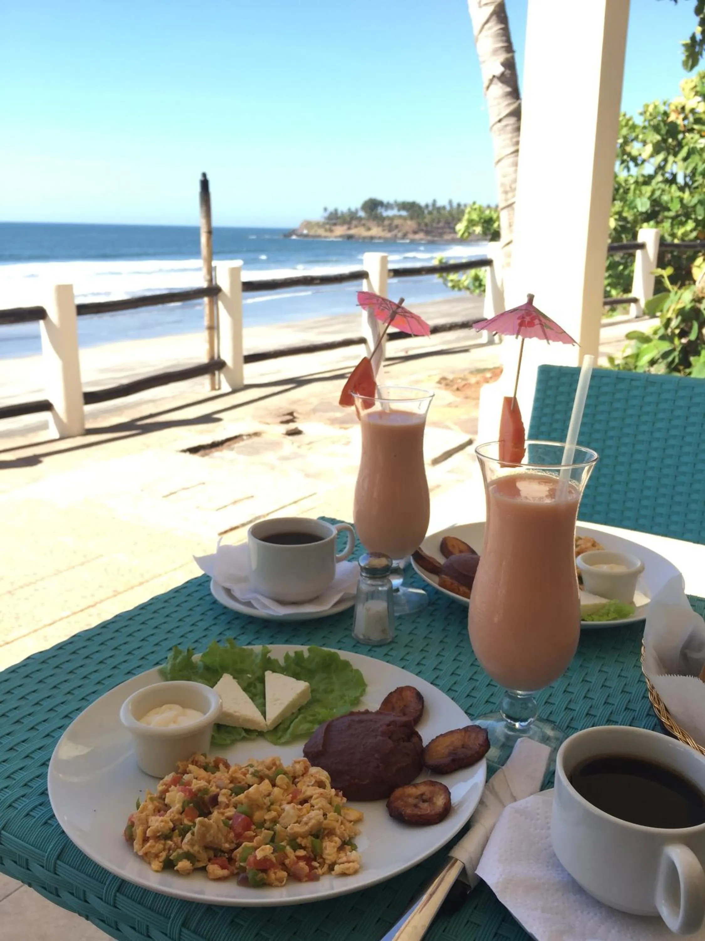 Coffee/tea facilities in Vista Las Olas Resort