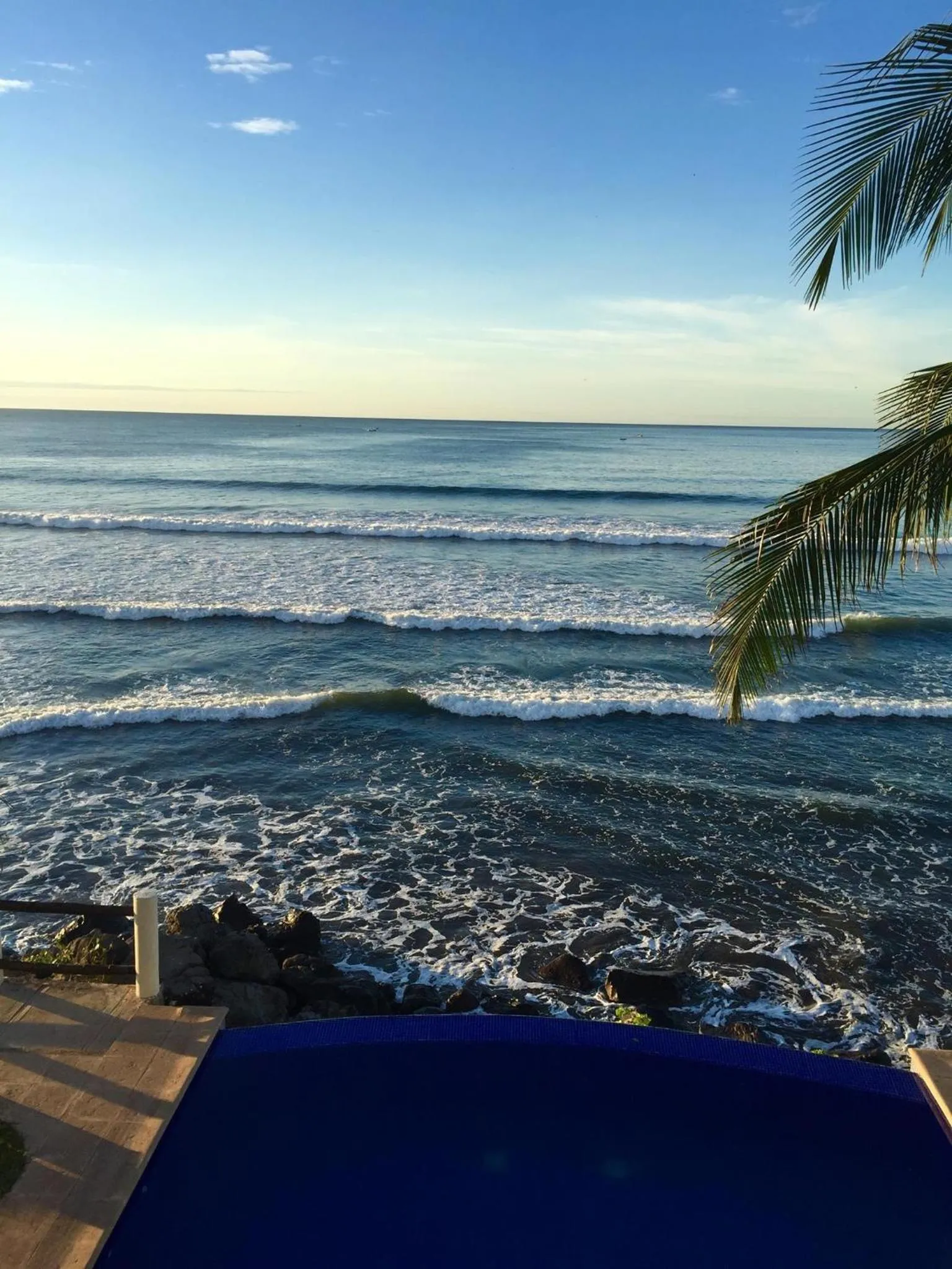 Day in Vista Las Olas Resort