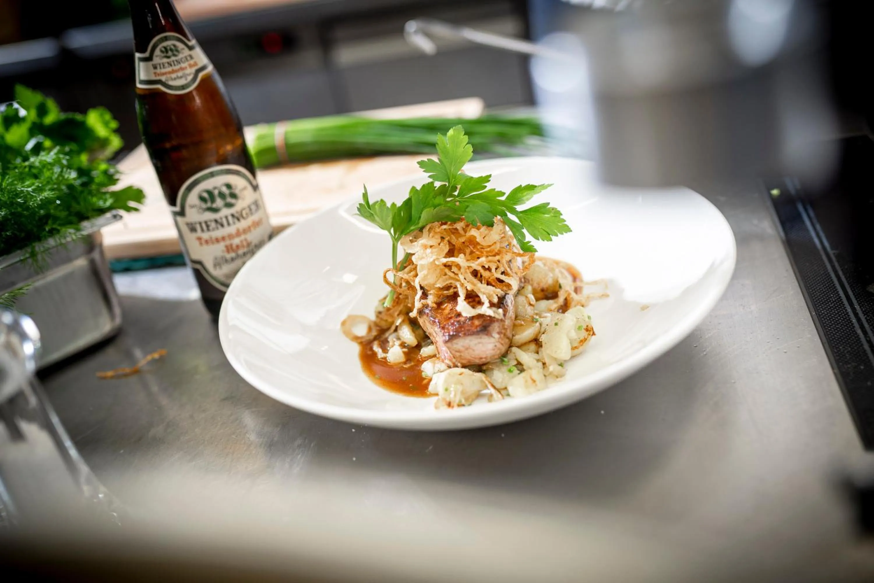 Zum Fischer am See ***S