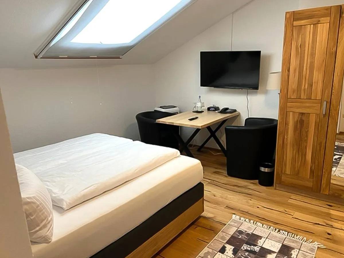 Bed in Zum Fischer am See ***S