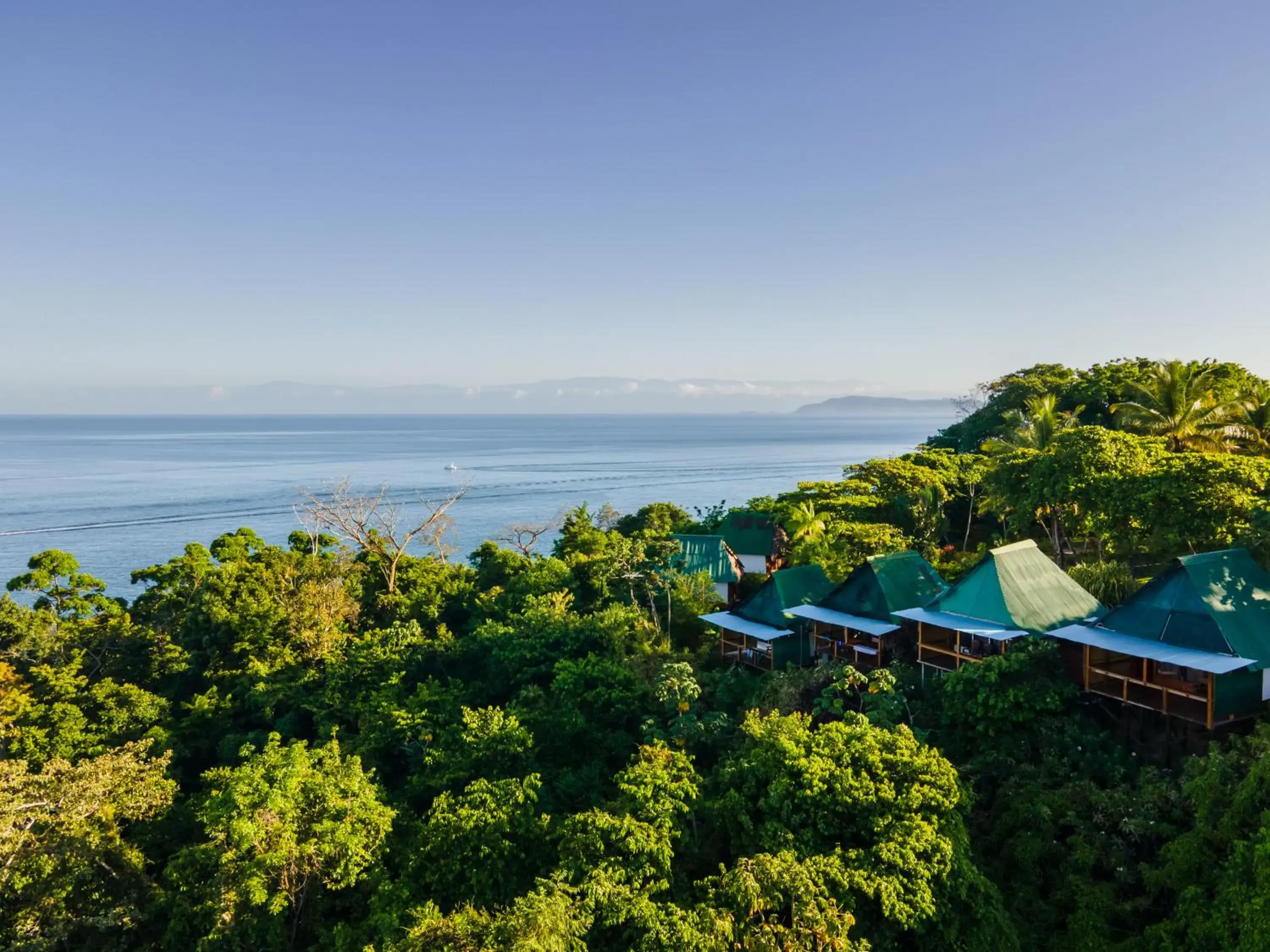 Punta Marenco Lodge Punta Marenco Lodge