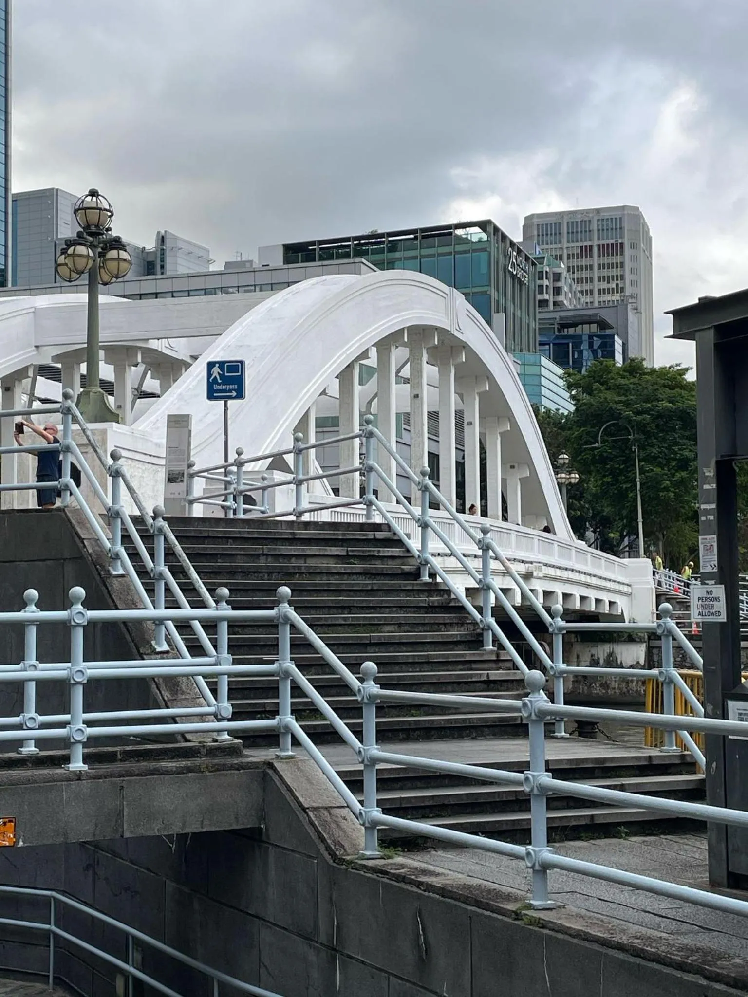 Nearby landmark in Heritage Collection on Boat Quay - Quayside Wing - Mobile App Check-In