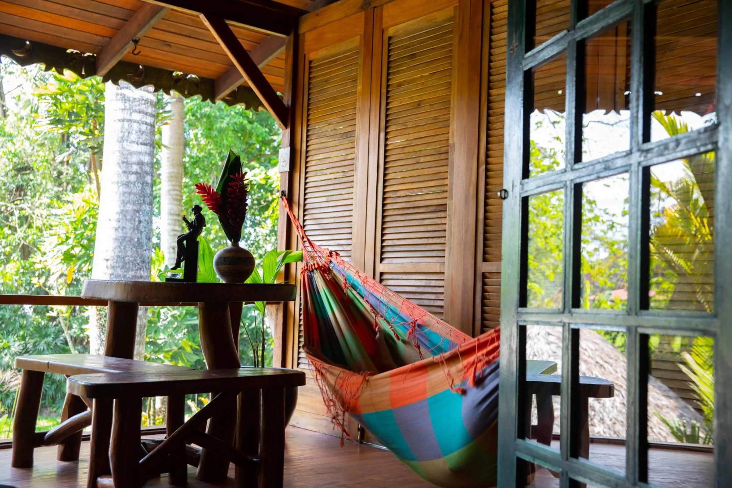 Balcony/Terrace in Hotel Banana Azul - Adults Only
