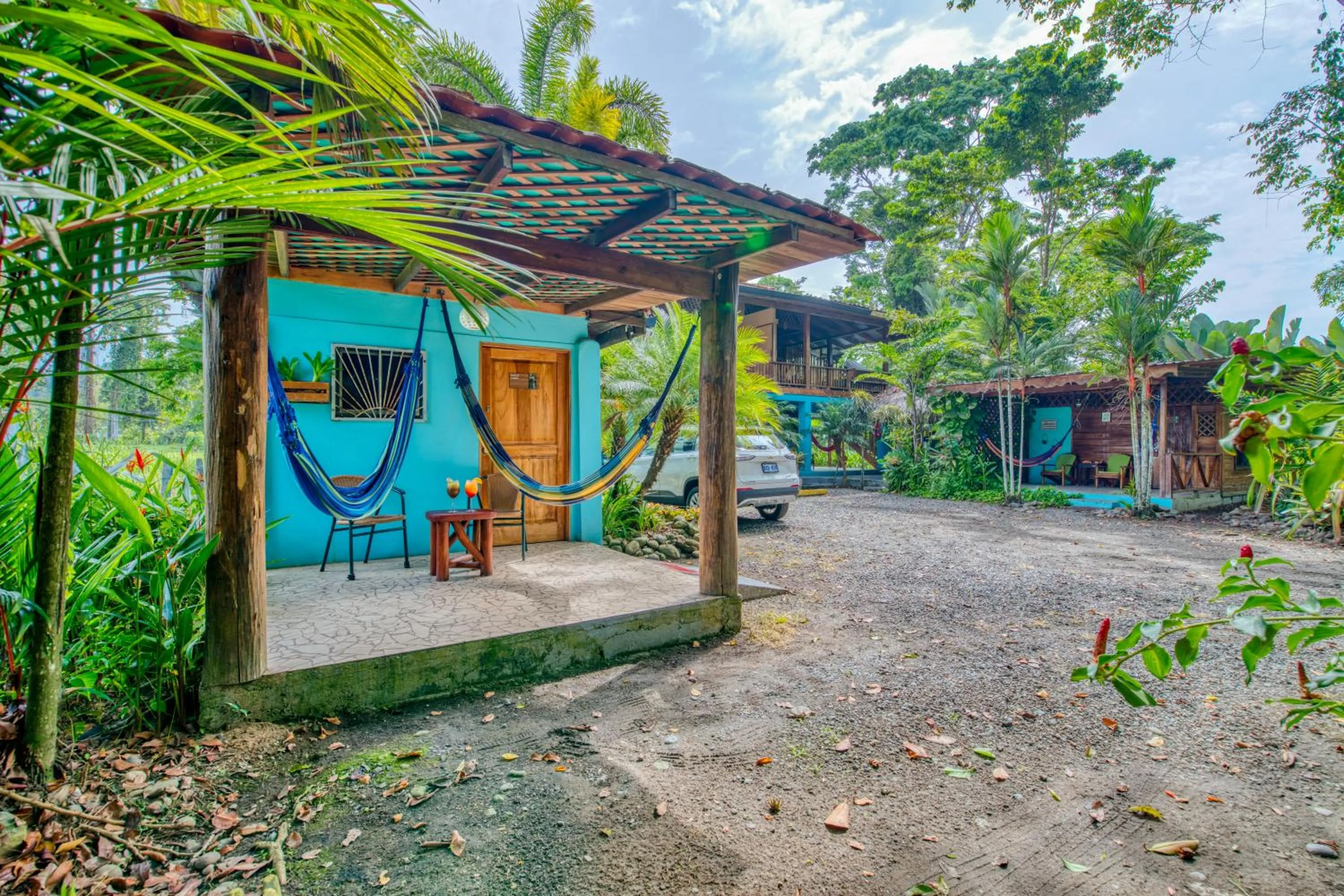 Balcony/Terrace in Hotel Banana Azul - Adults Only