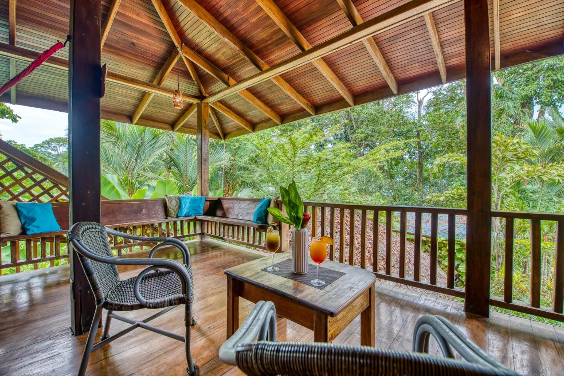 View (from property/room) in Hotel Banana Azul - Adults Only