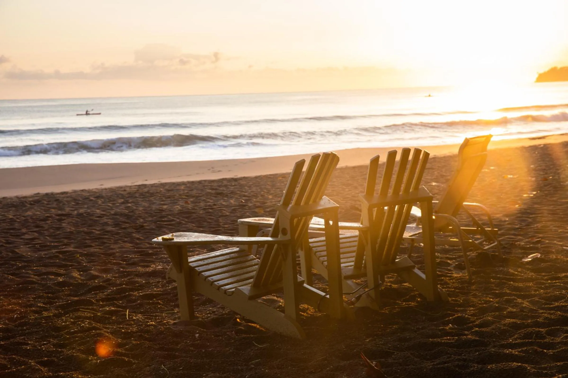 Beach in Hotel Banana Azul - Adults Only