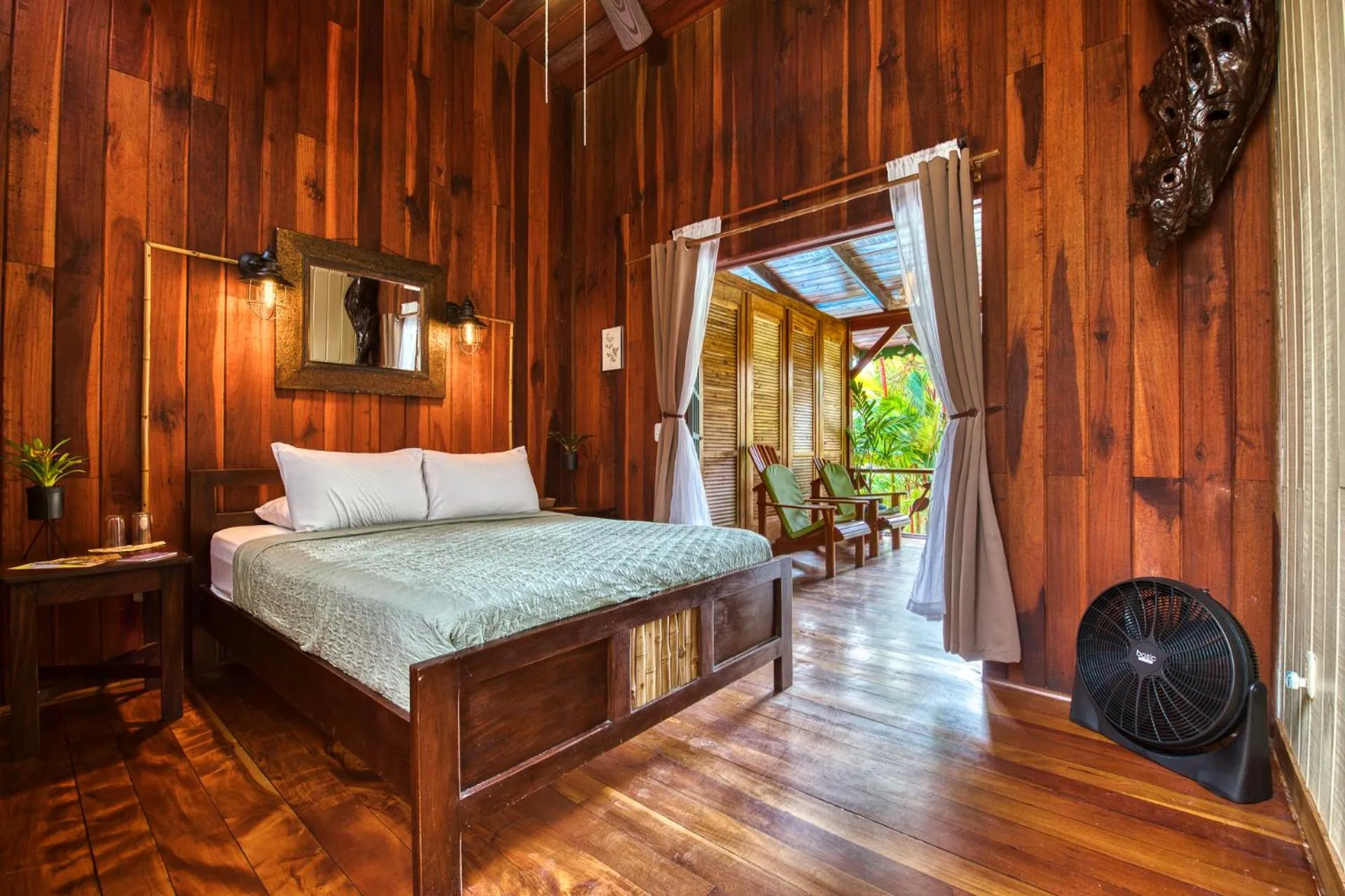 Bed in Hotel Banana Azul - Adults Only