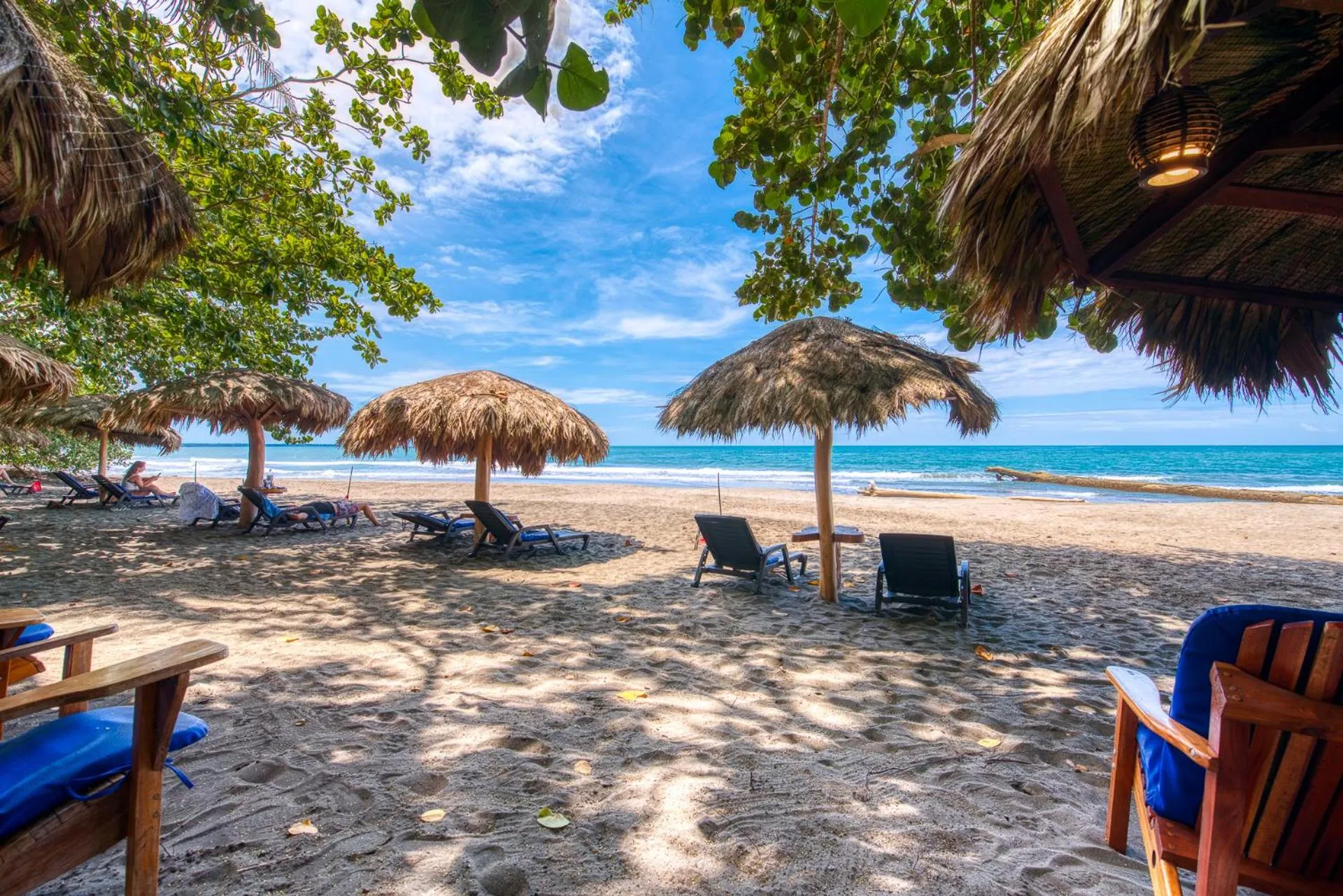 Beach in Hotel Banana Azul - Adults Only