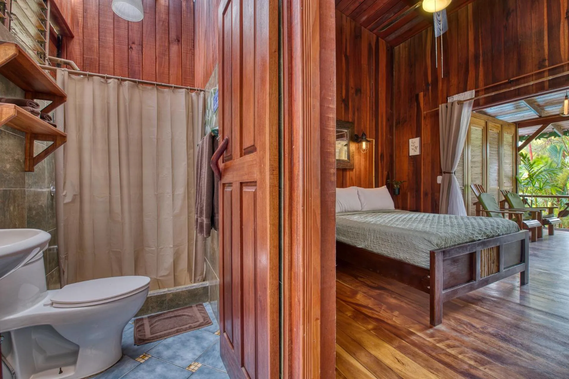 Bed in Hotel Banana Azul - Adults Only