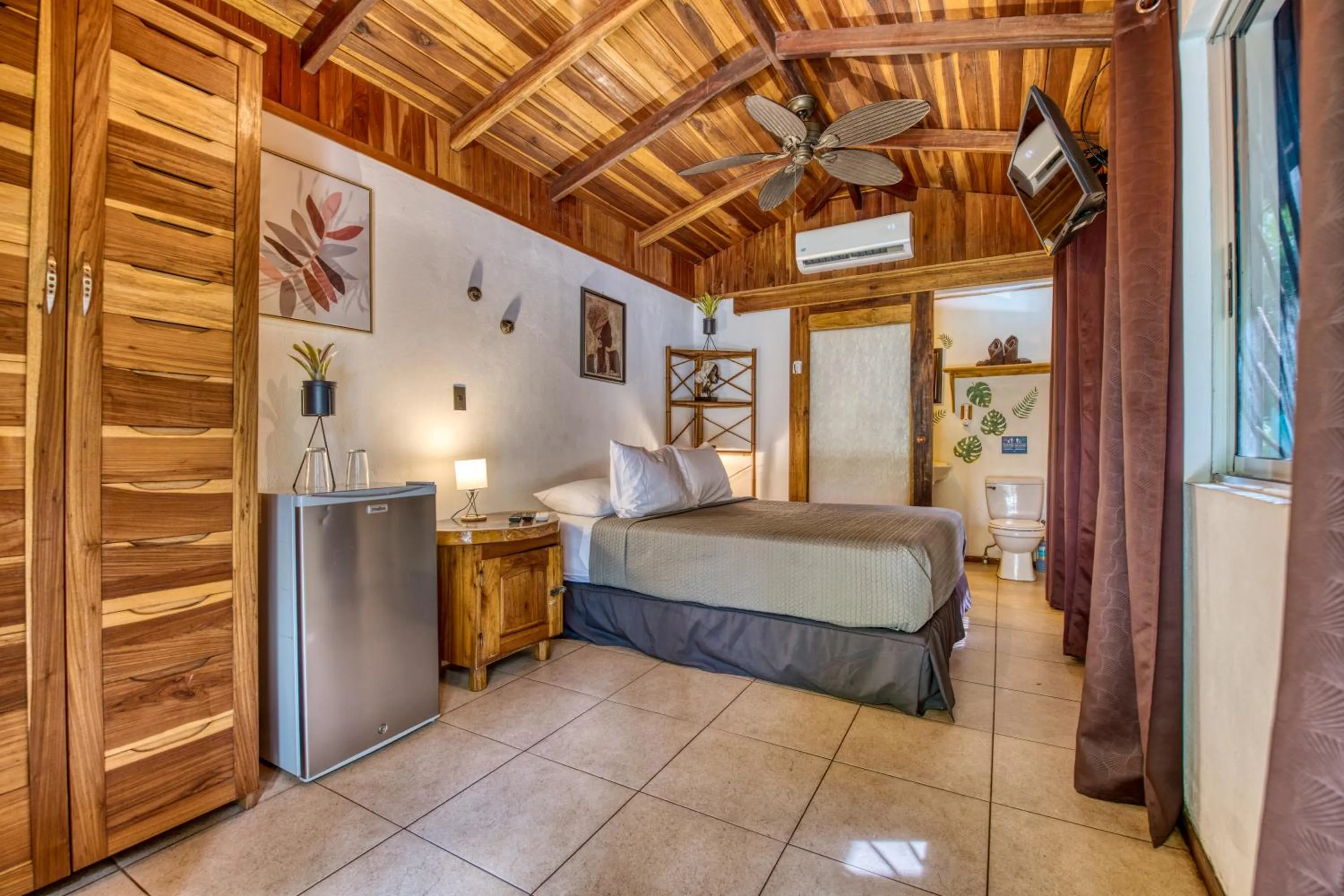 Bed in Hotel Banana Azul - Adults Only