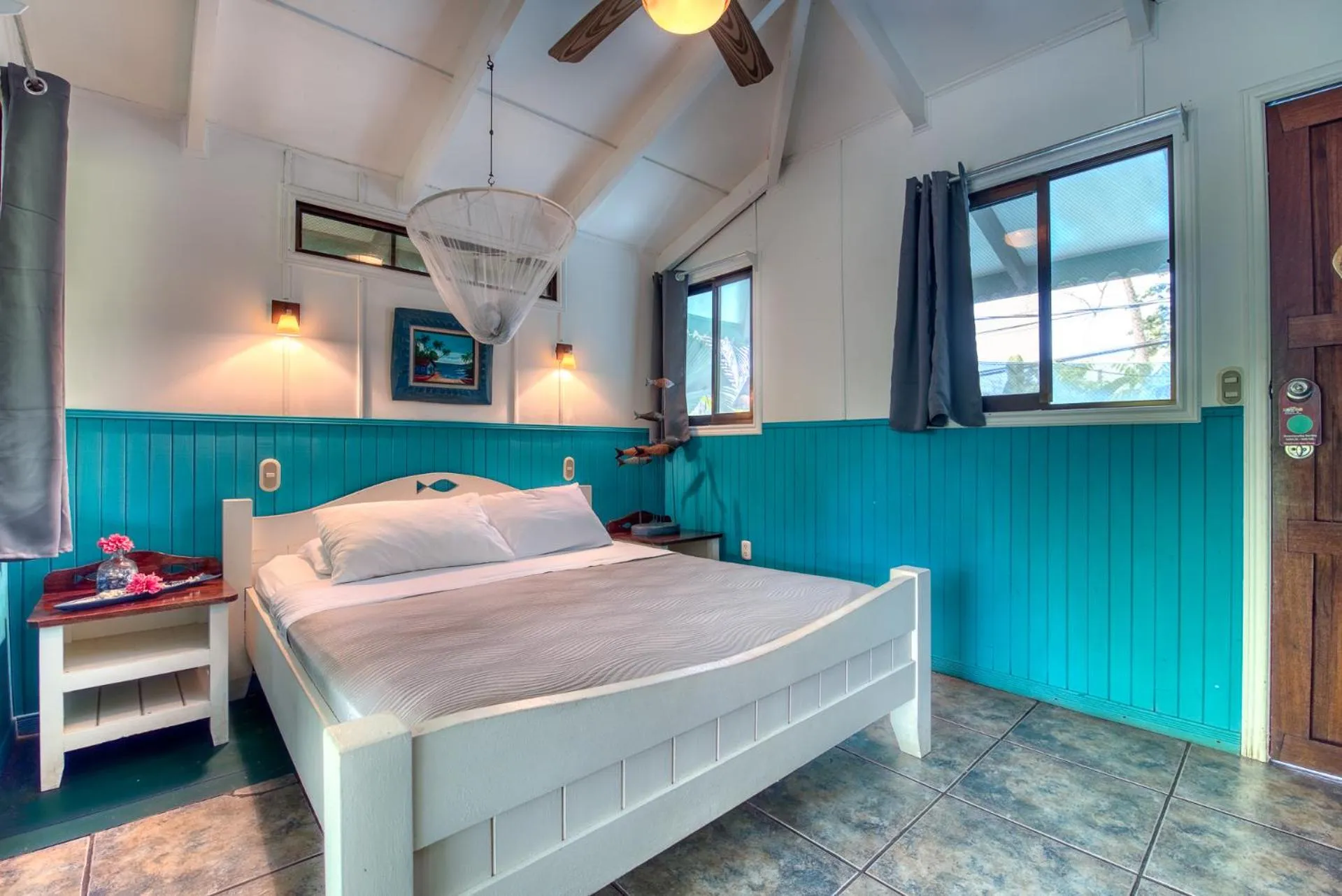 Photo of the whole room, Bed in Hotel Banana Azul - Adults Only