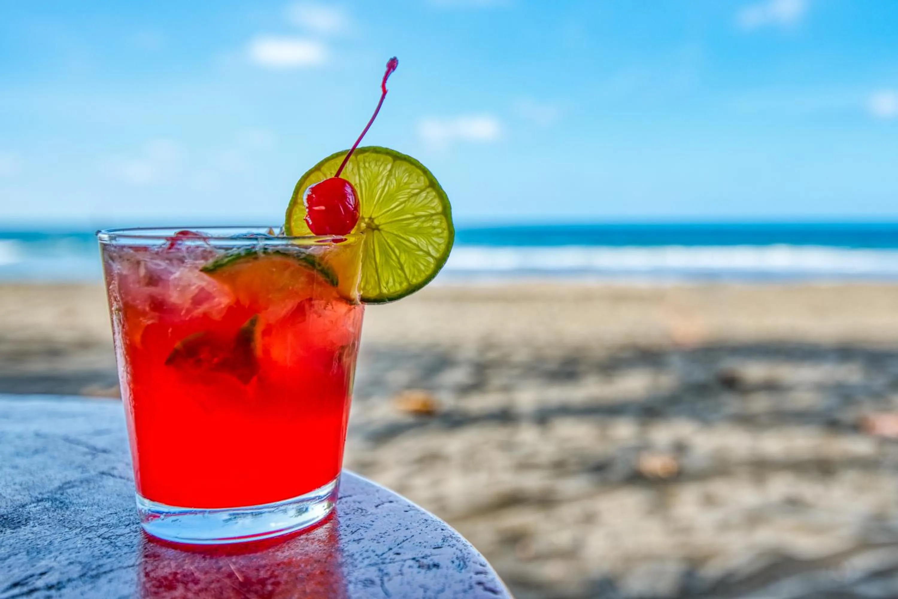 Drinks in Hotel Banana Azul - Adults Only