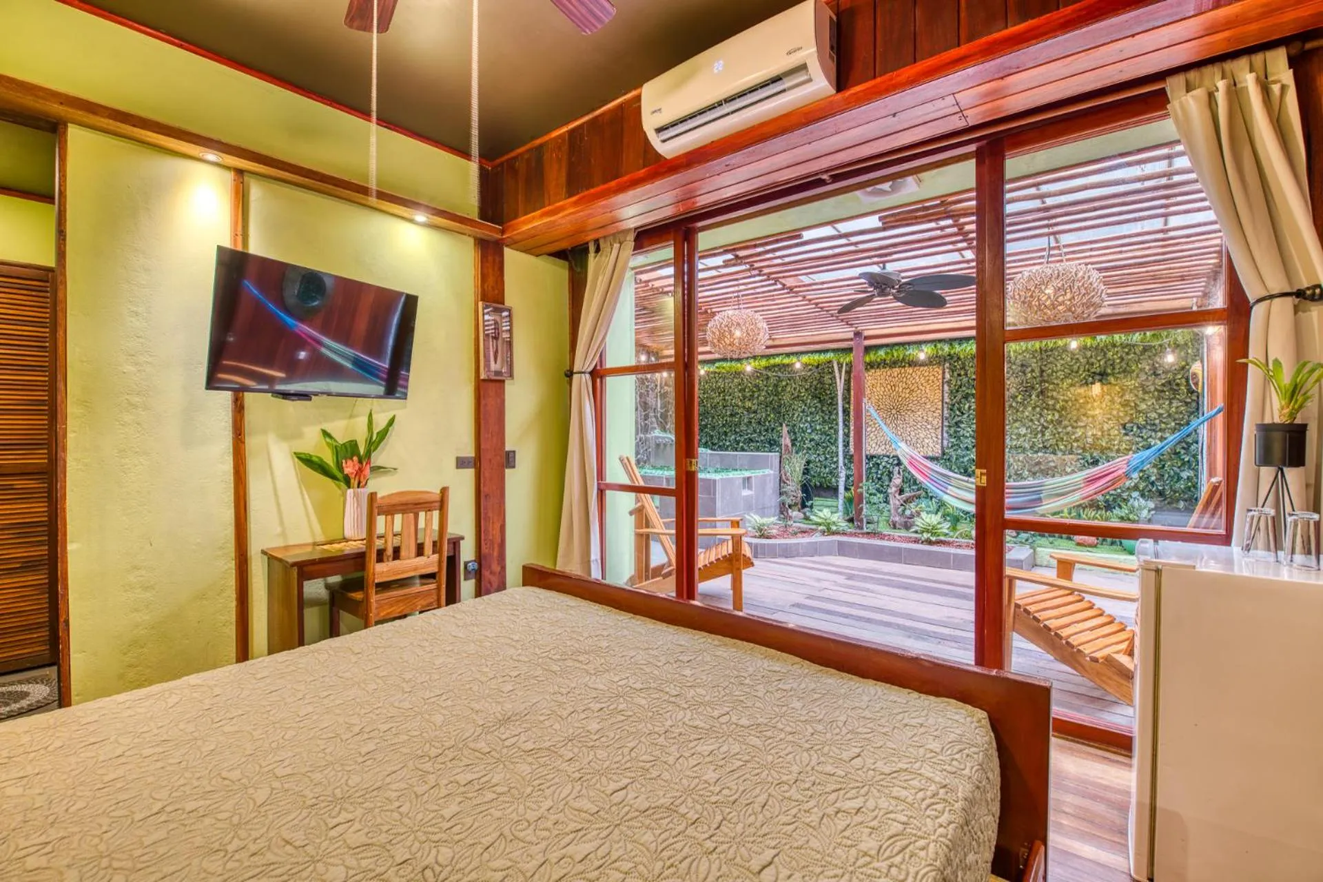 Bed in Hotel Banana Azul - Adults Only