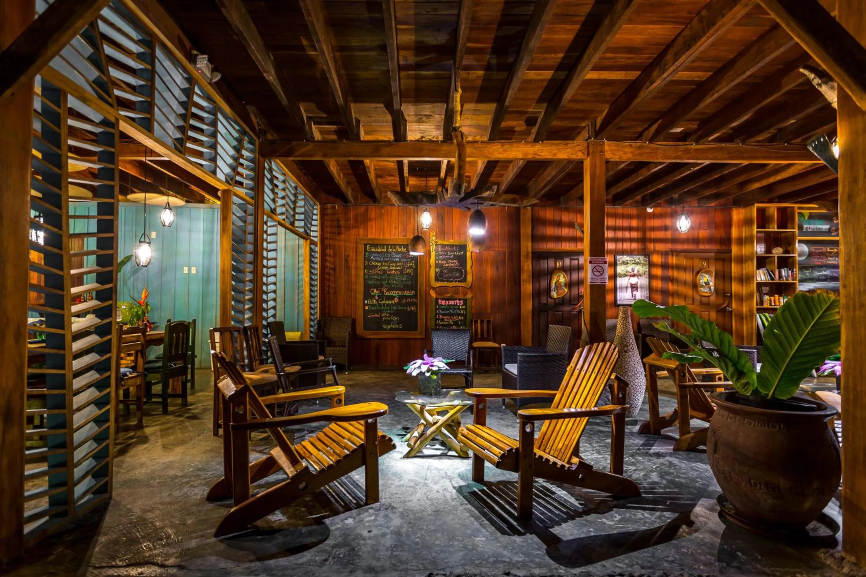 Lounge or bar in Hotel Banana Azul - Adults Only