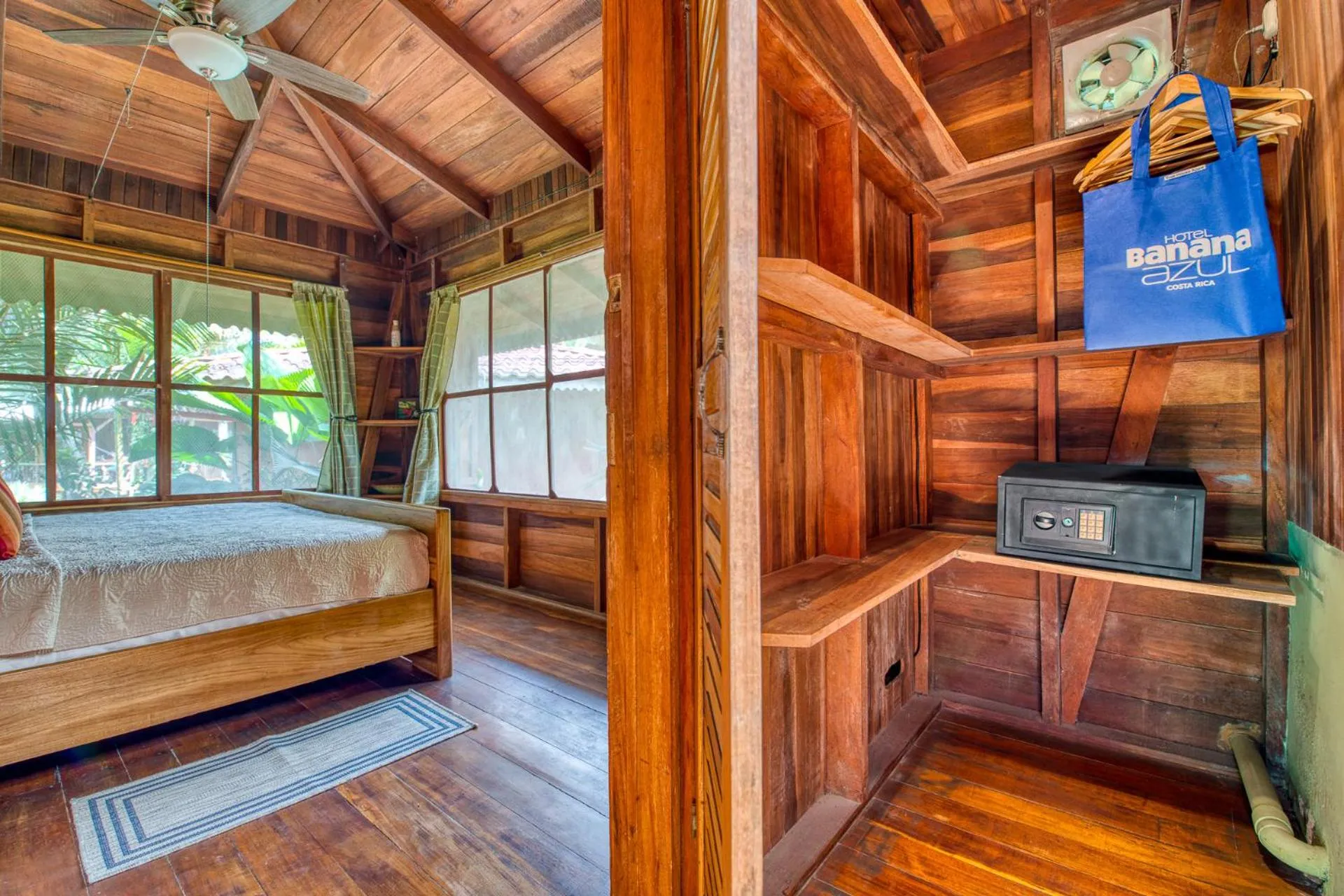 Bed in Hotel Banana Azul - Adults Only