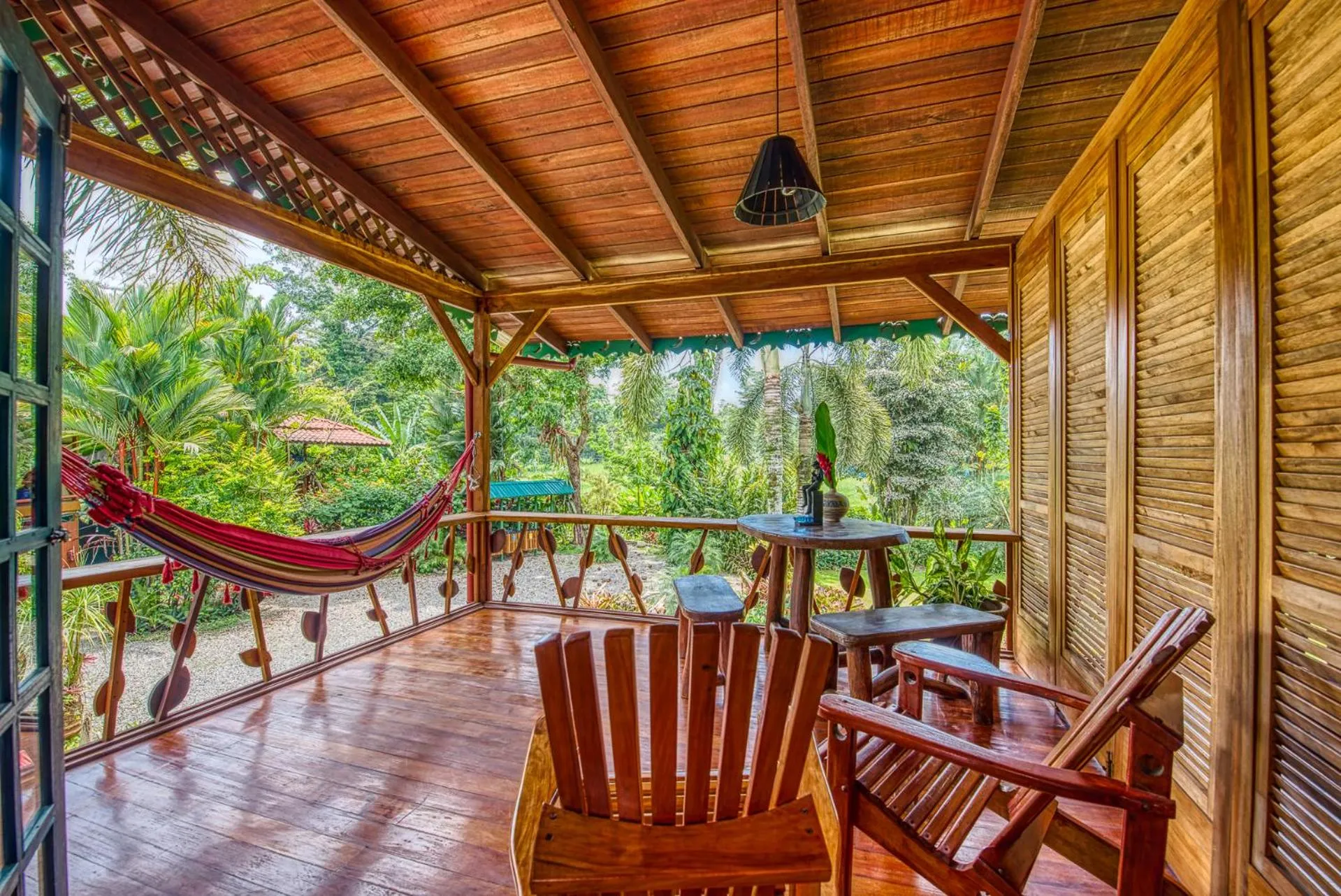 Garden in Hotel Banana Azul - Adults Only