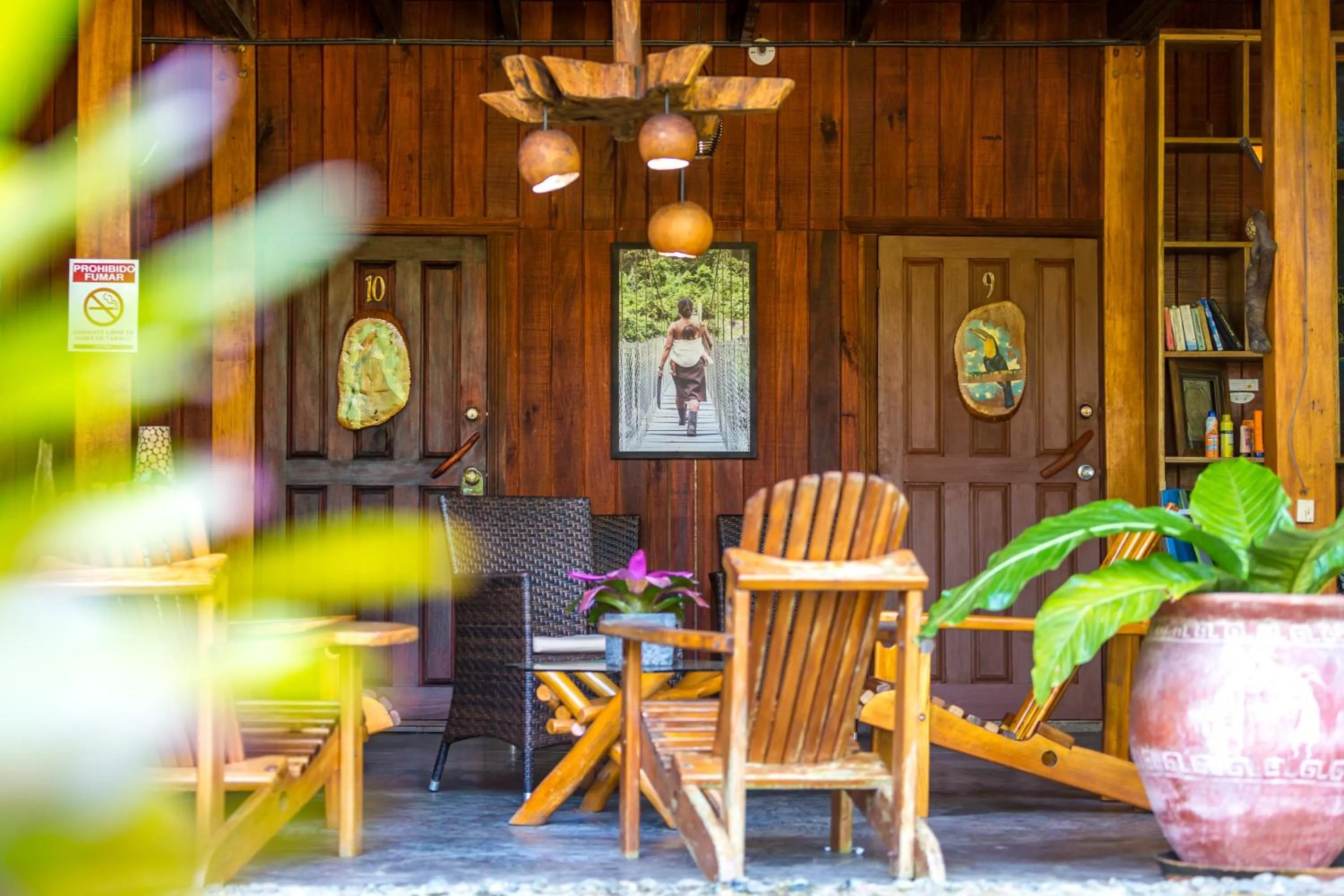 Lounge or bar in Hotel Banana Azul - Adults Only