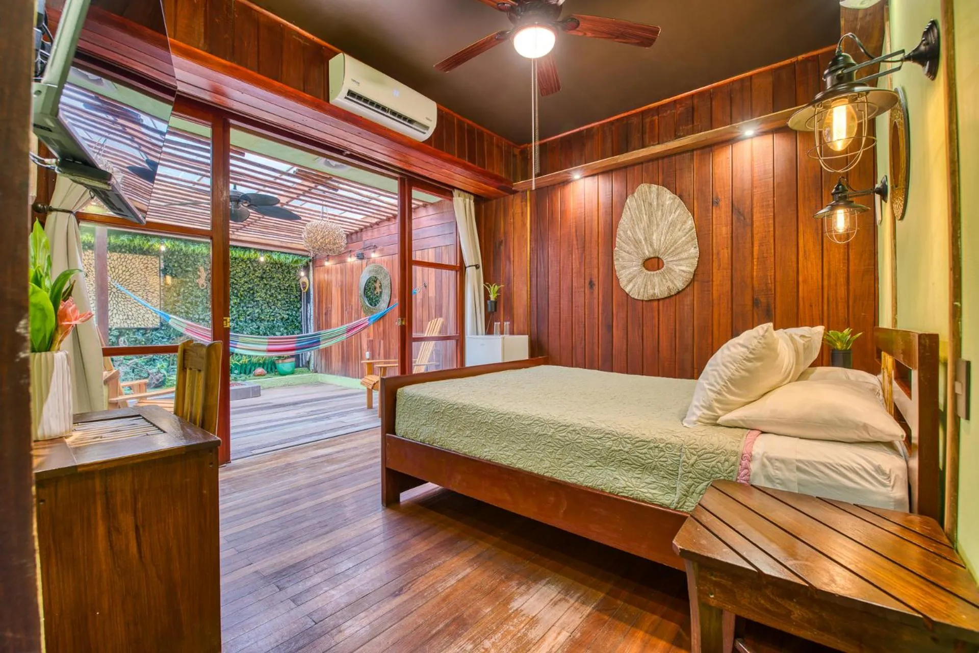 Bed in Hotel Banana Azul - Adults Only