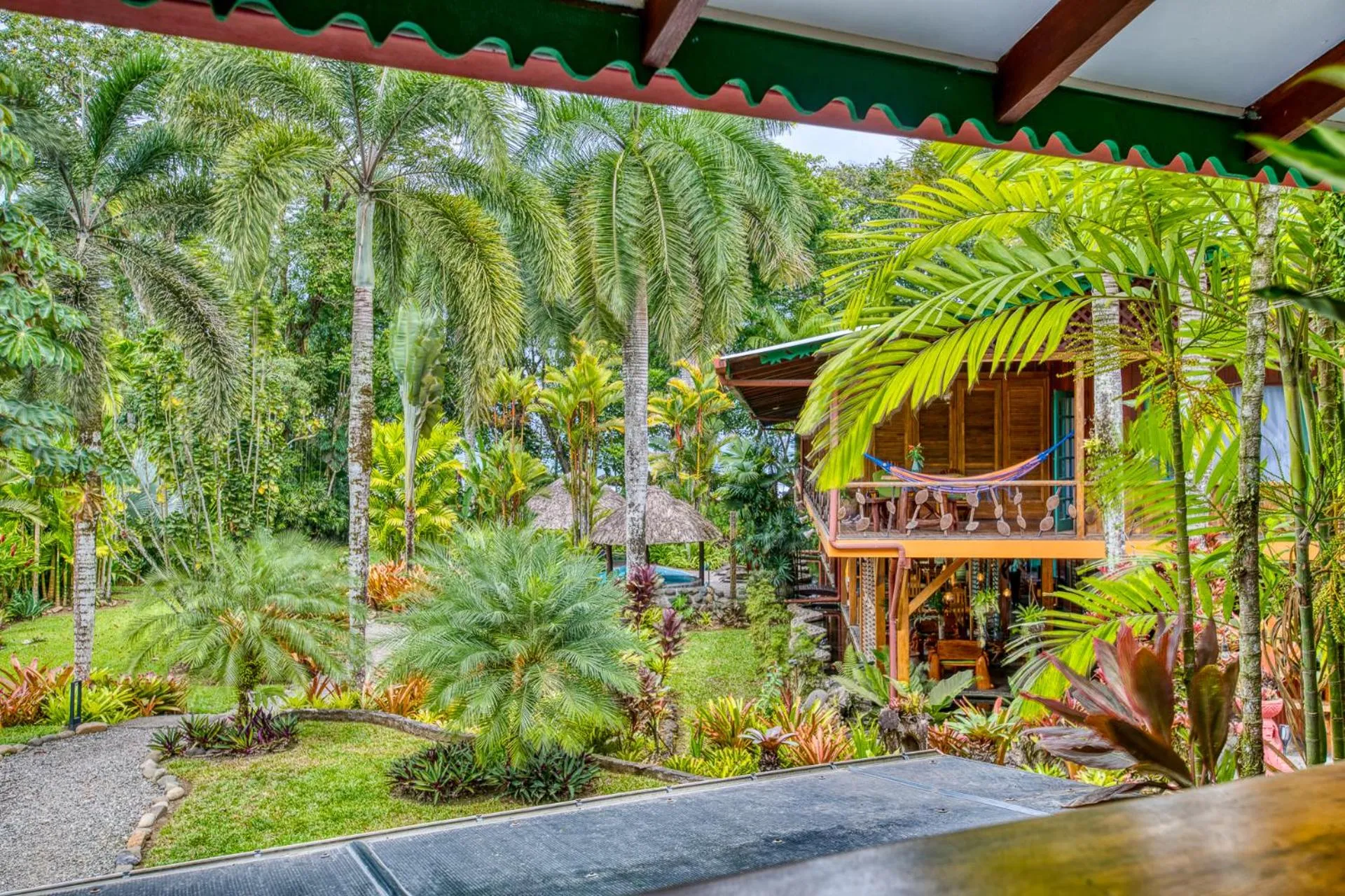 View (from property/room) in Hotel Banana Azul - Adults Only