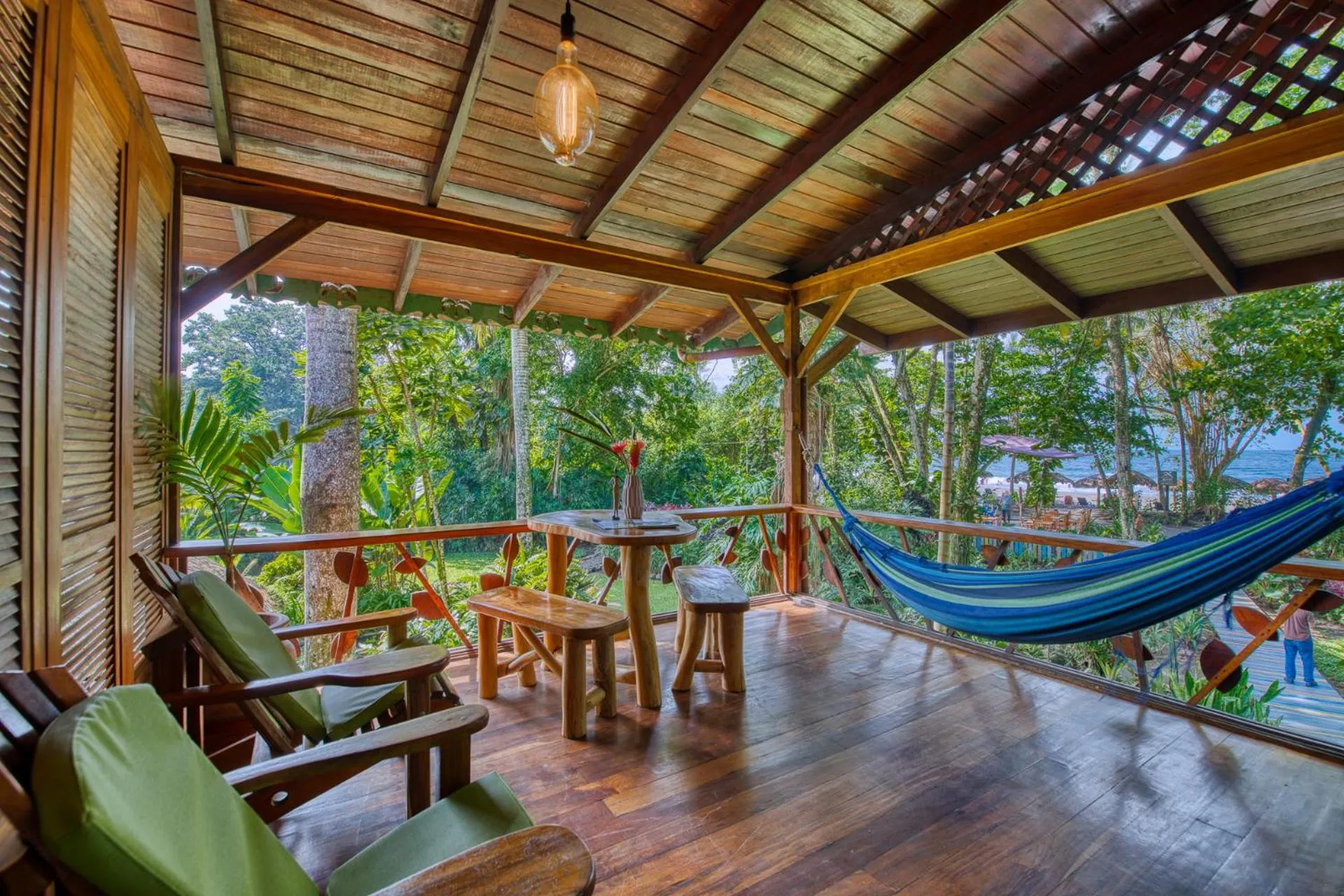 View (from property/room) in Hotel Banana Azul - Adults Only