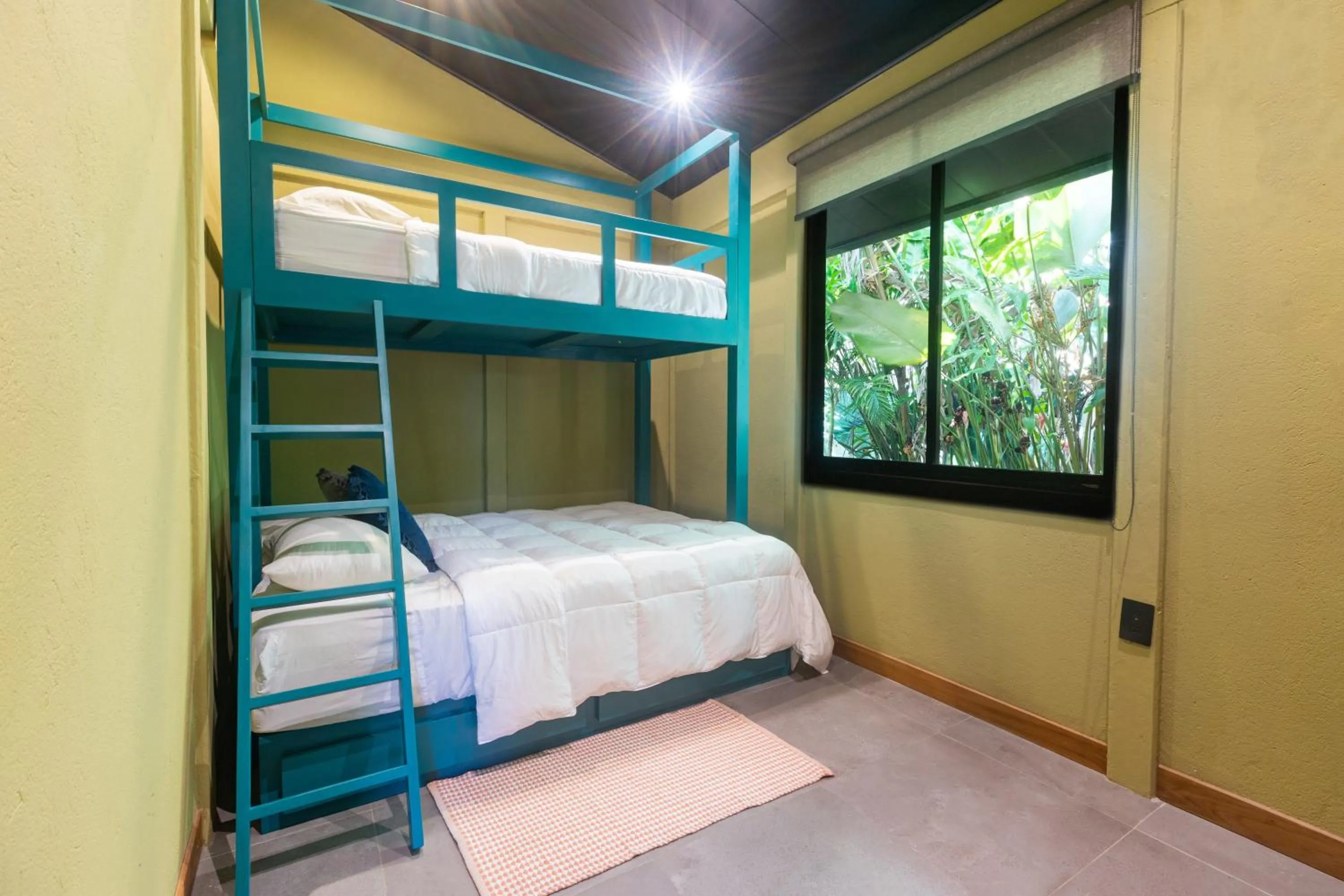 bunk bed, Bed in Hotel Banana Azul - Adults Only