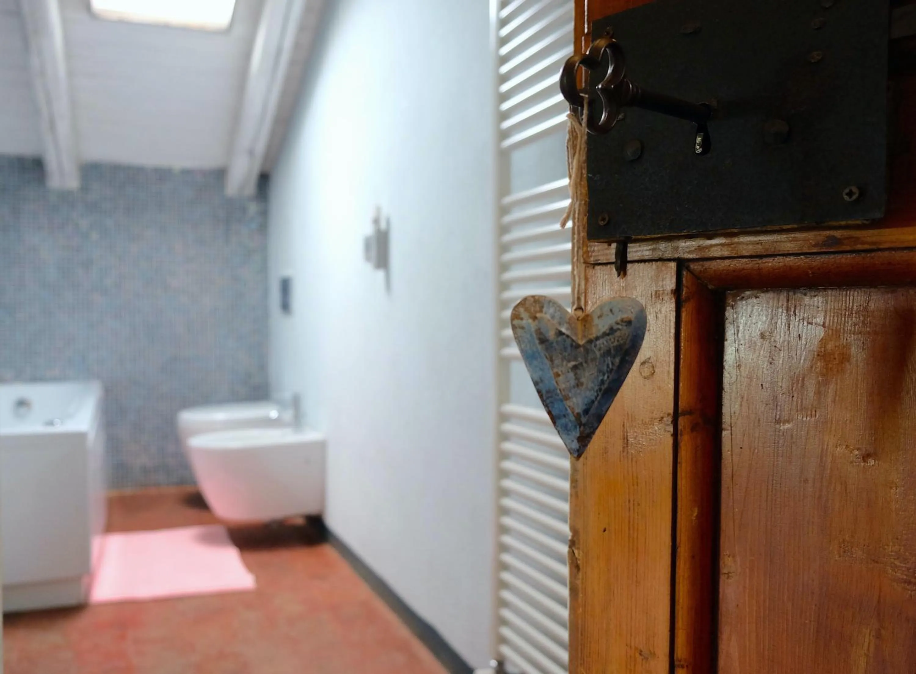 B&B Parco dei cavalli